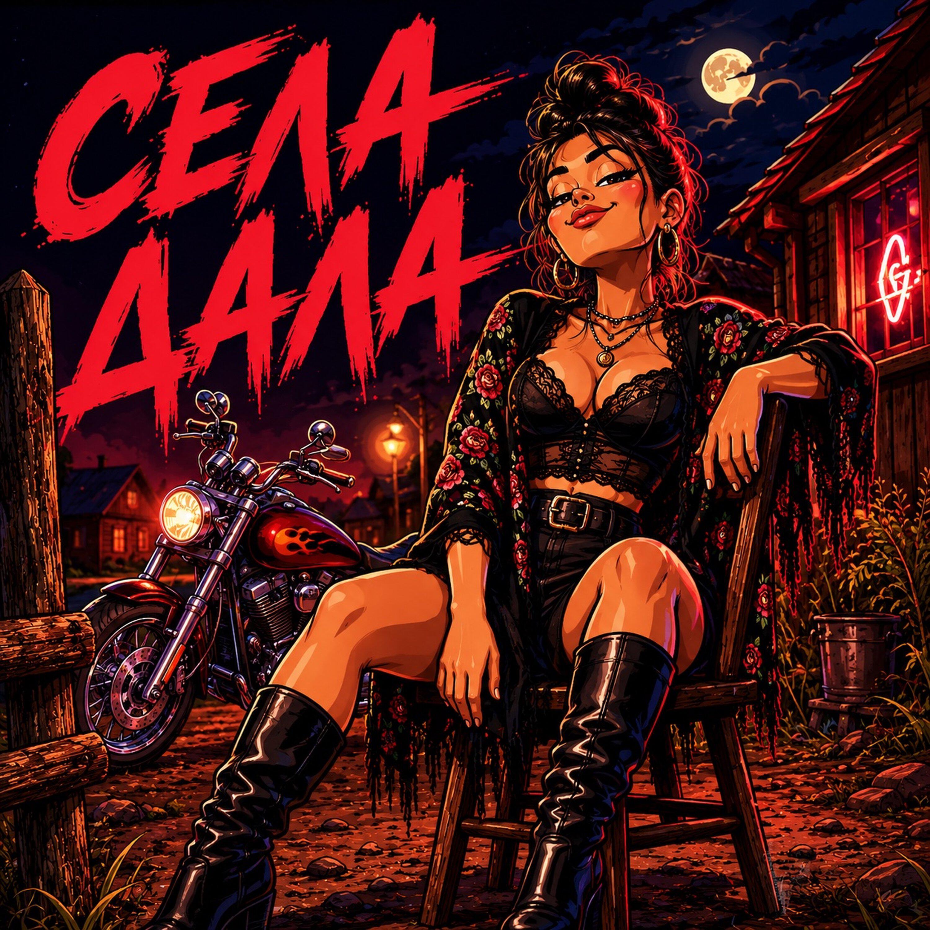 Села-дала
