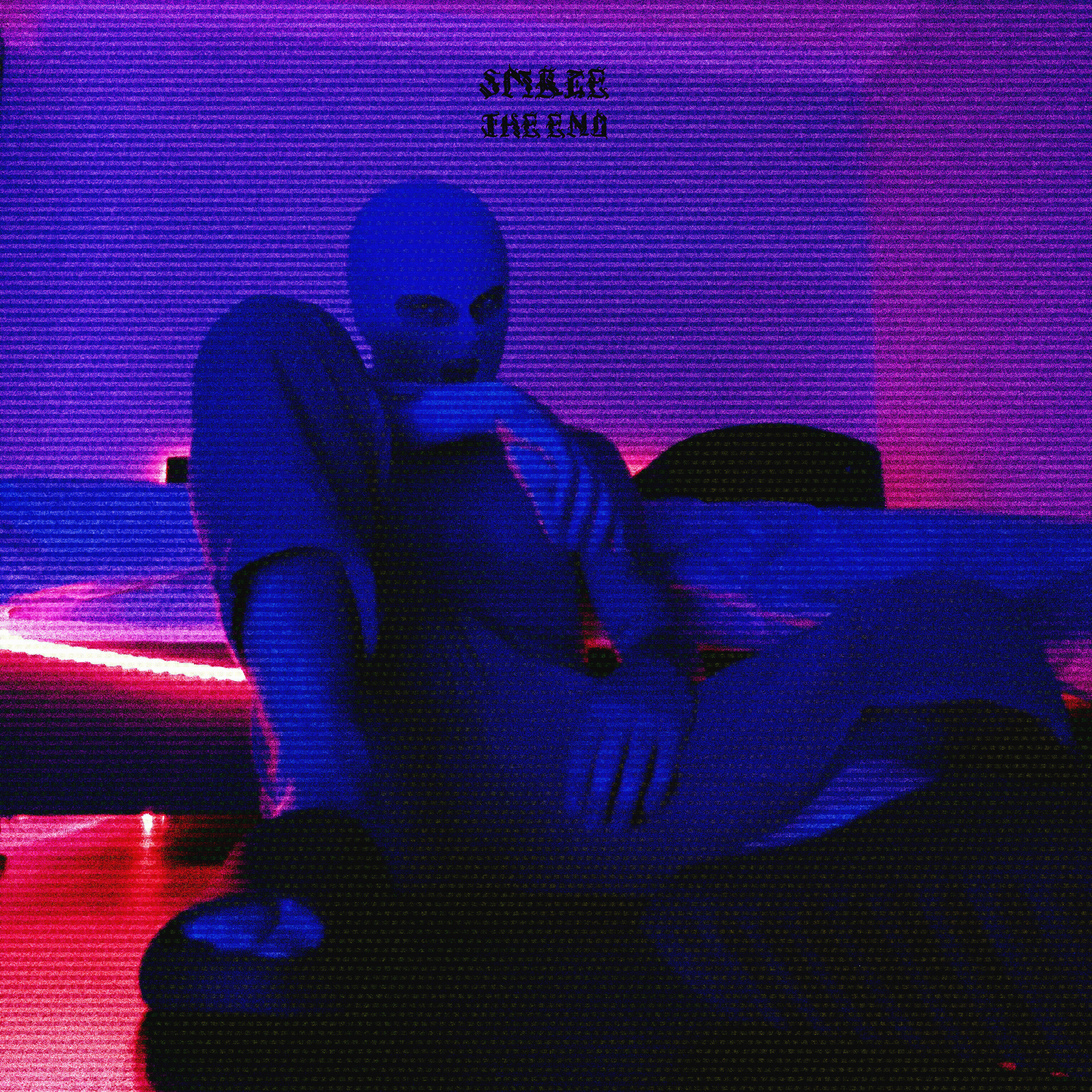 Альбом The End исполнителя SMAZE