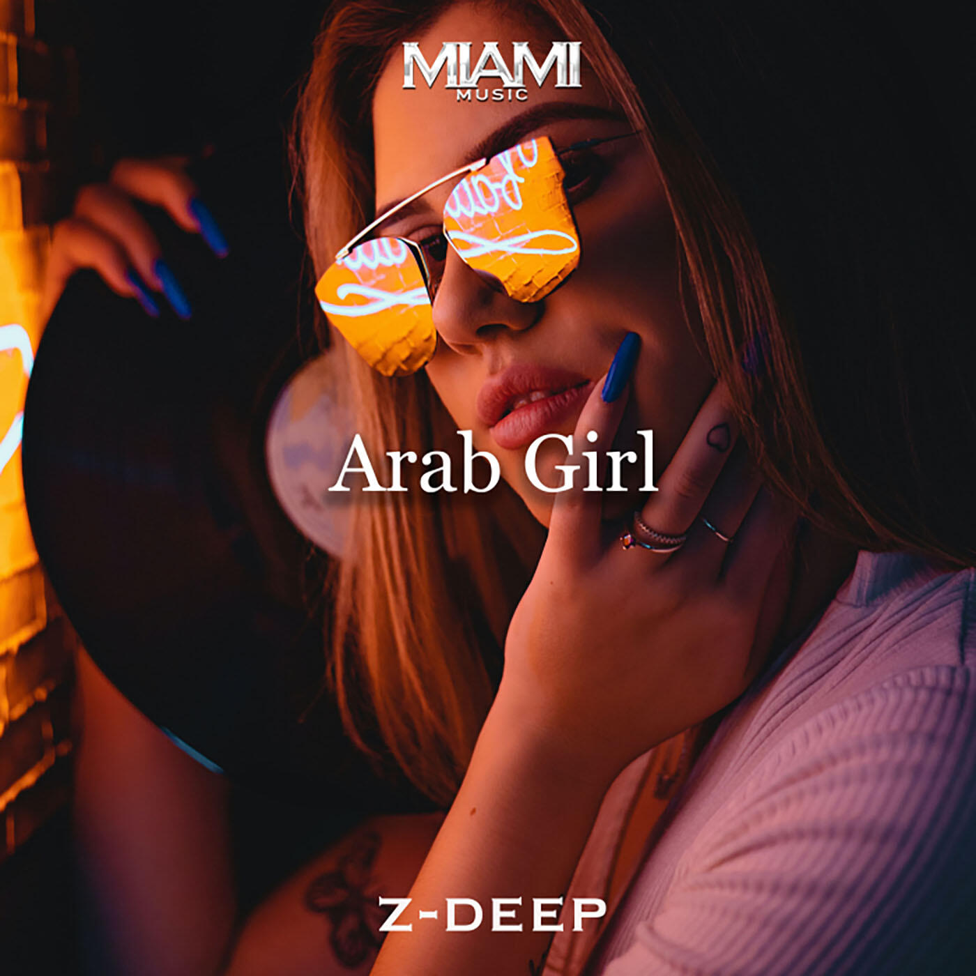 Arab Girl
