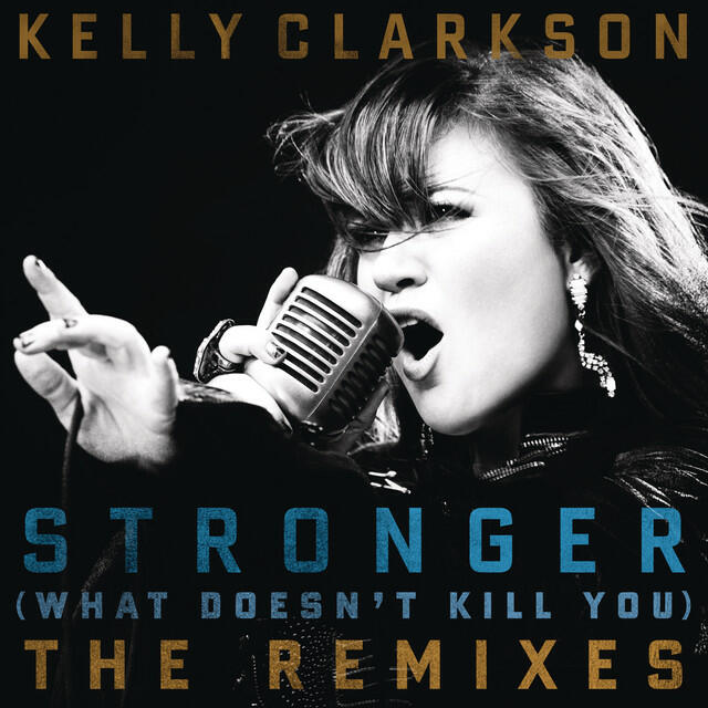 Сингл Stronger (What Doesn't Kill You) [Hotline's Miami Vice Club Remix] исполнителя Kelly Clarkson