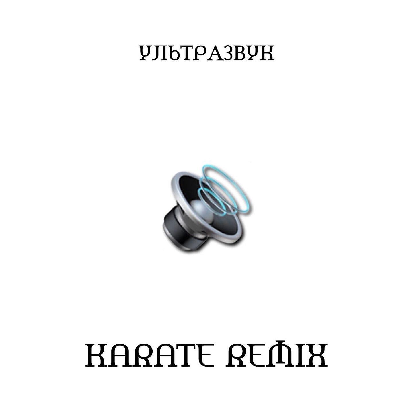 Альбом Ультразвук (Karate Remix) исполнителя GSPD
