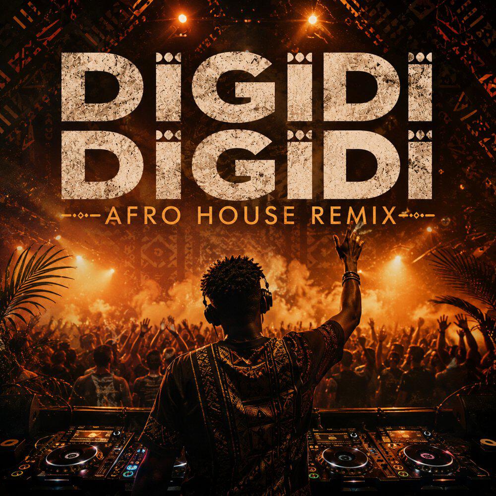 DIGIDI DIGIDI (Afro House Club Remix)