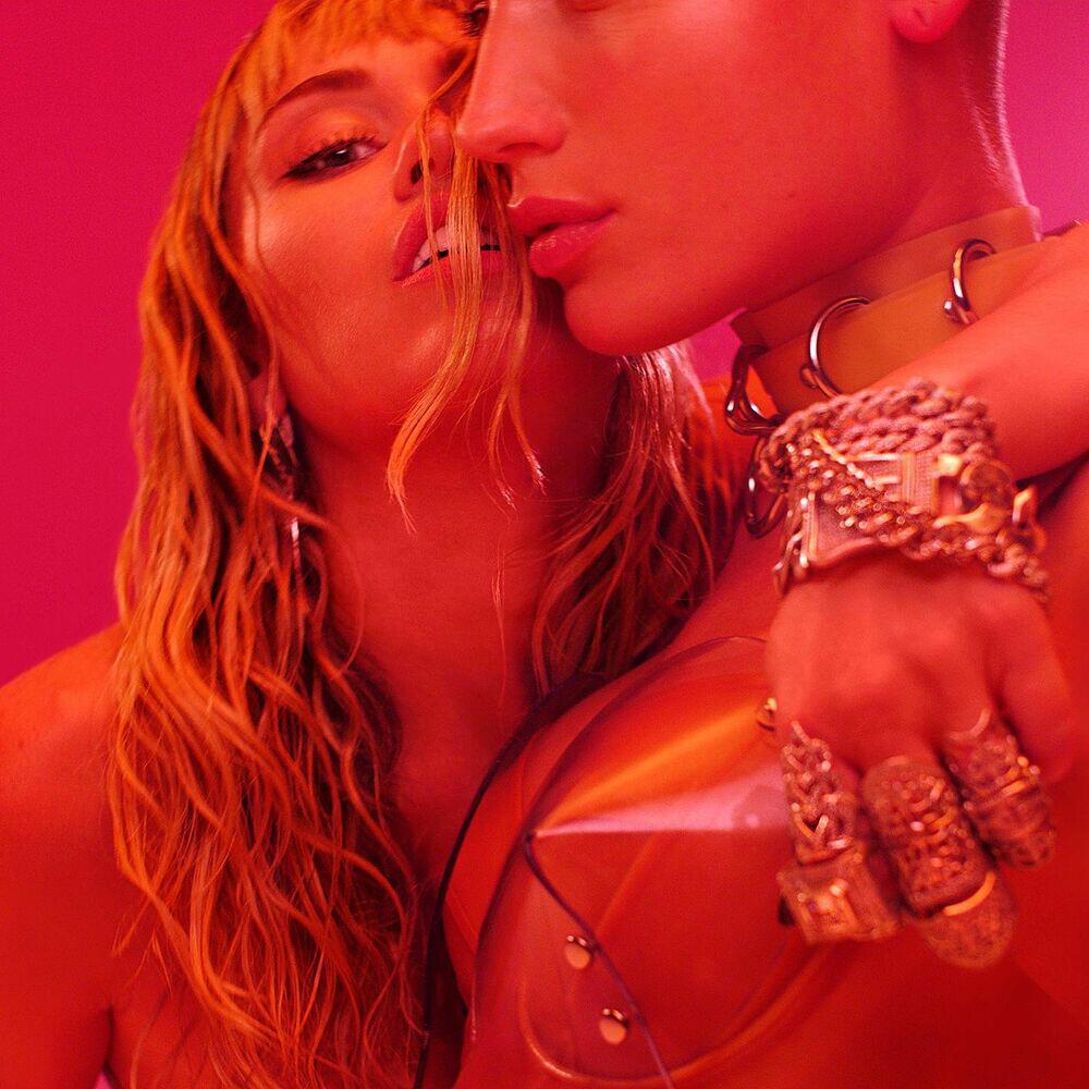 Miley Cyrus, Wuki - Mother's Daughter - Wuki Remix