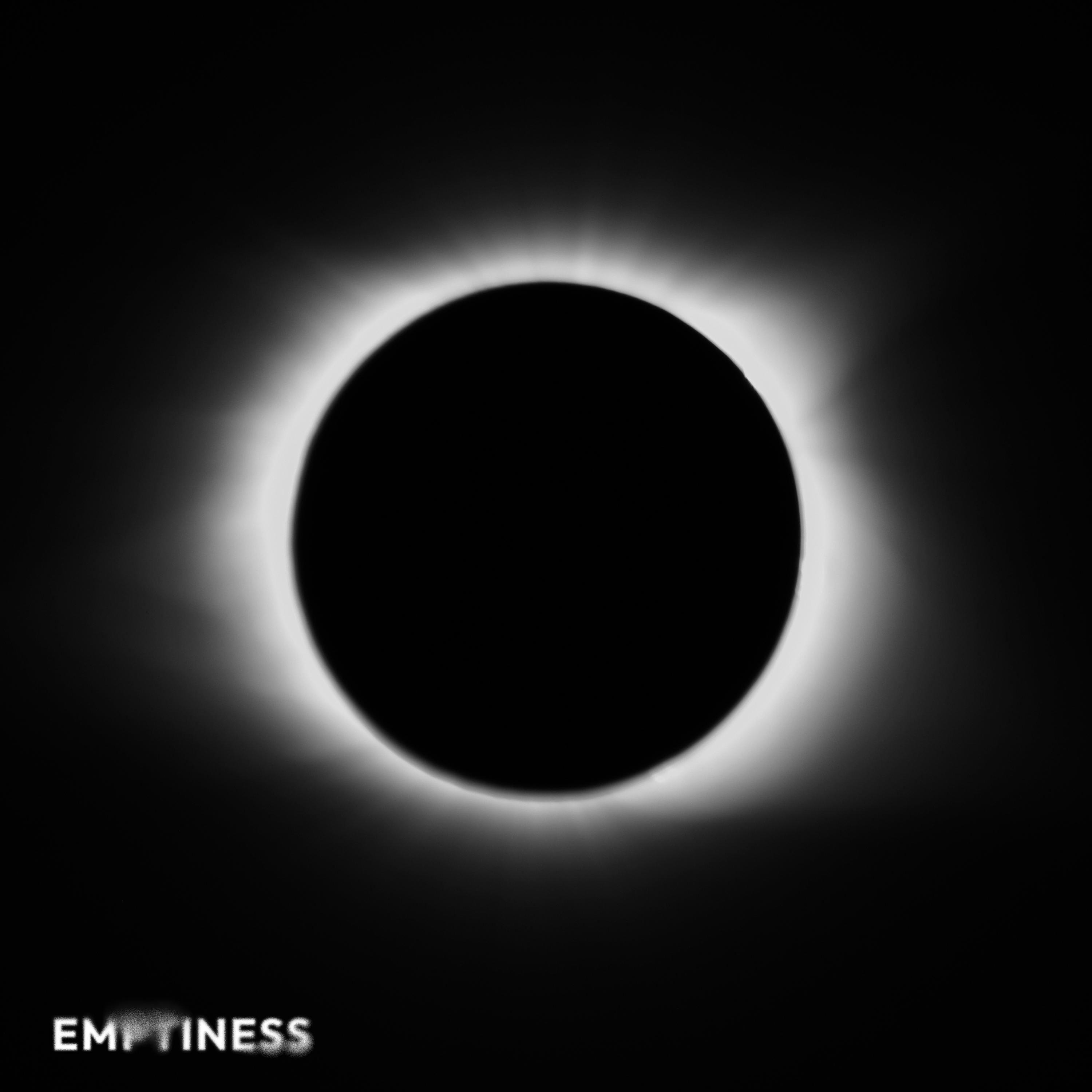 Альбом EMPTINESS исполнителя SILXNCE, ETERNVL SVDNESS