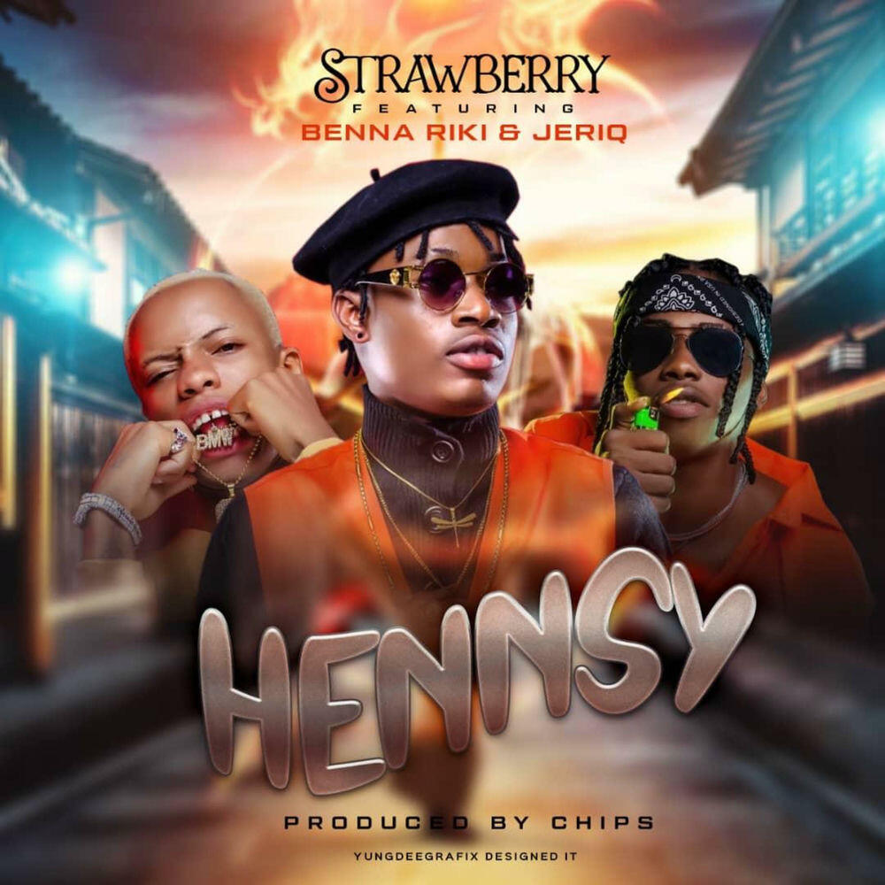 Альбом Hennsy исполнителя Strawberry