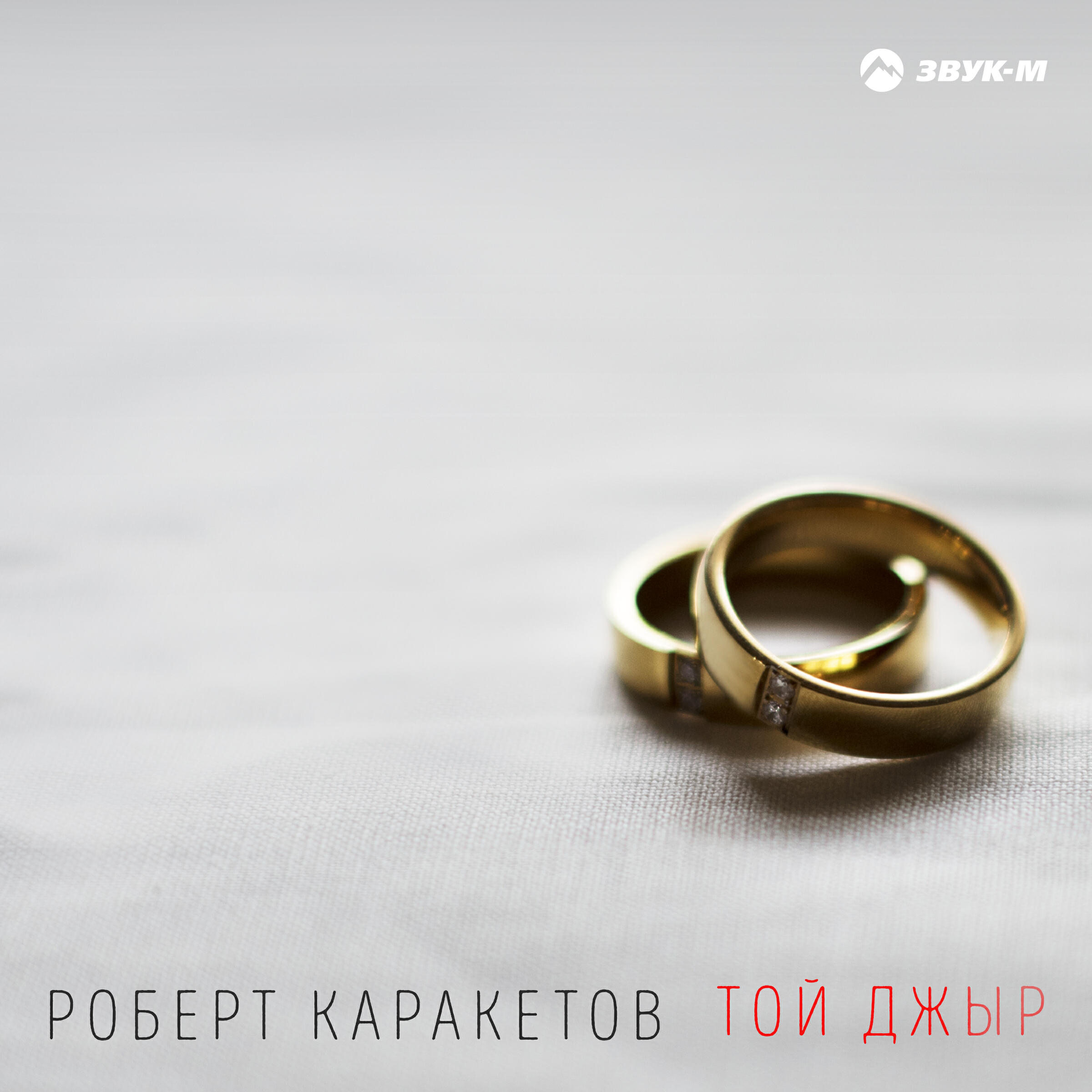 Альбом Той джыр (Свадебная) исполнителя Роберт Каракетов