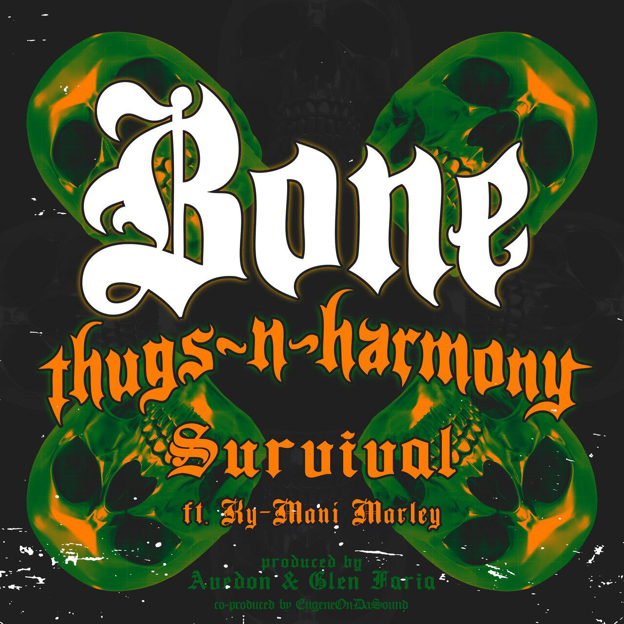 Альбом Survival исполнителя Bone Thugs-N-Harmony