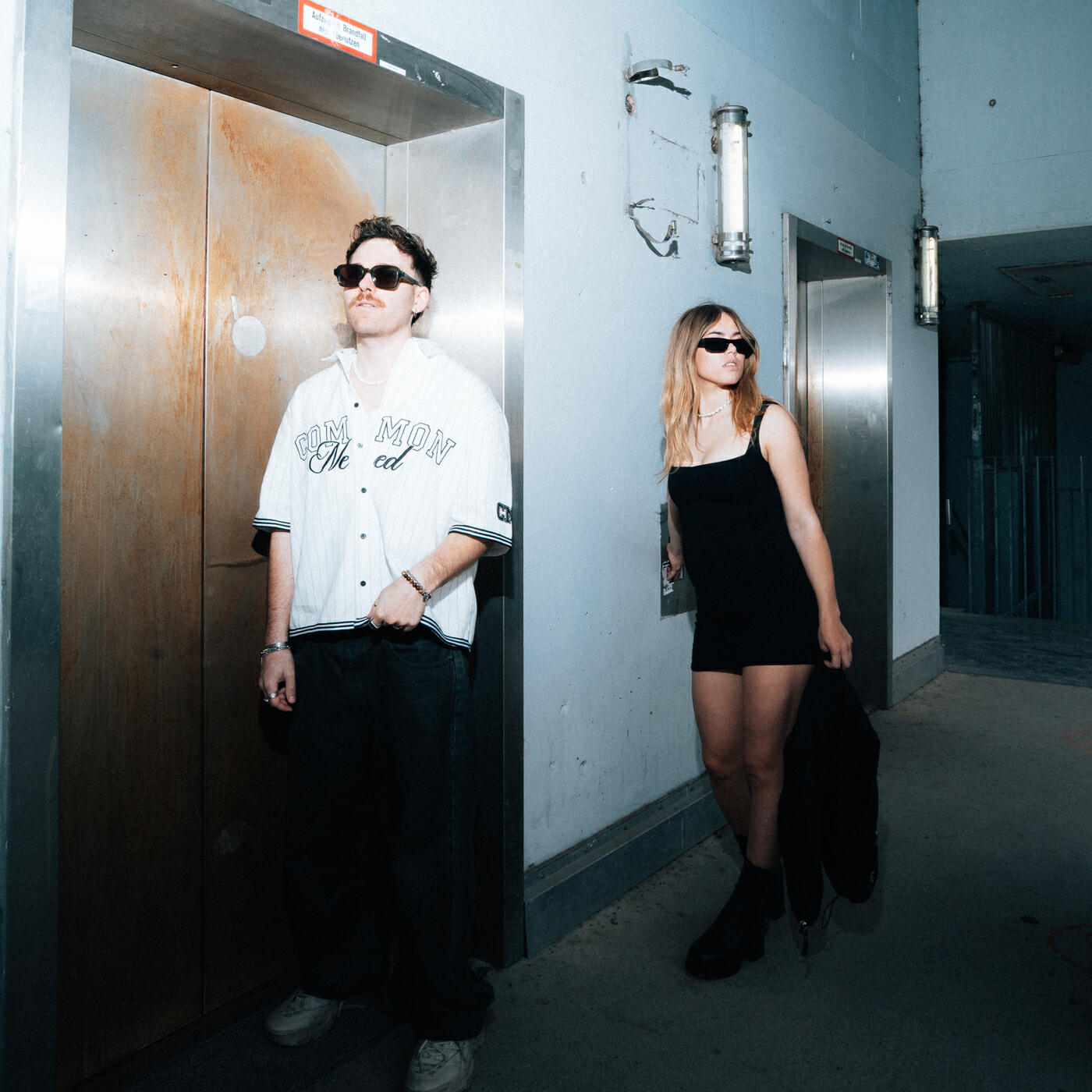 Borderline (Remixes)