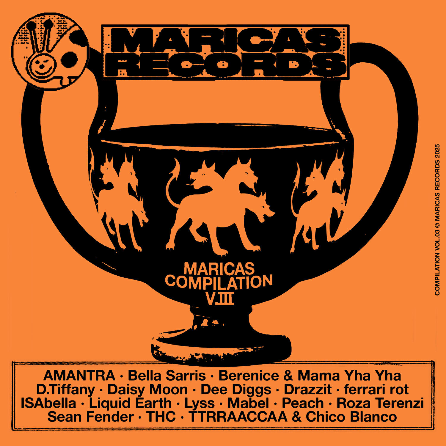 MARICAS Compilation Vol.3