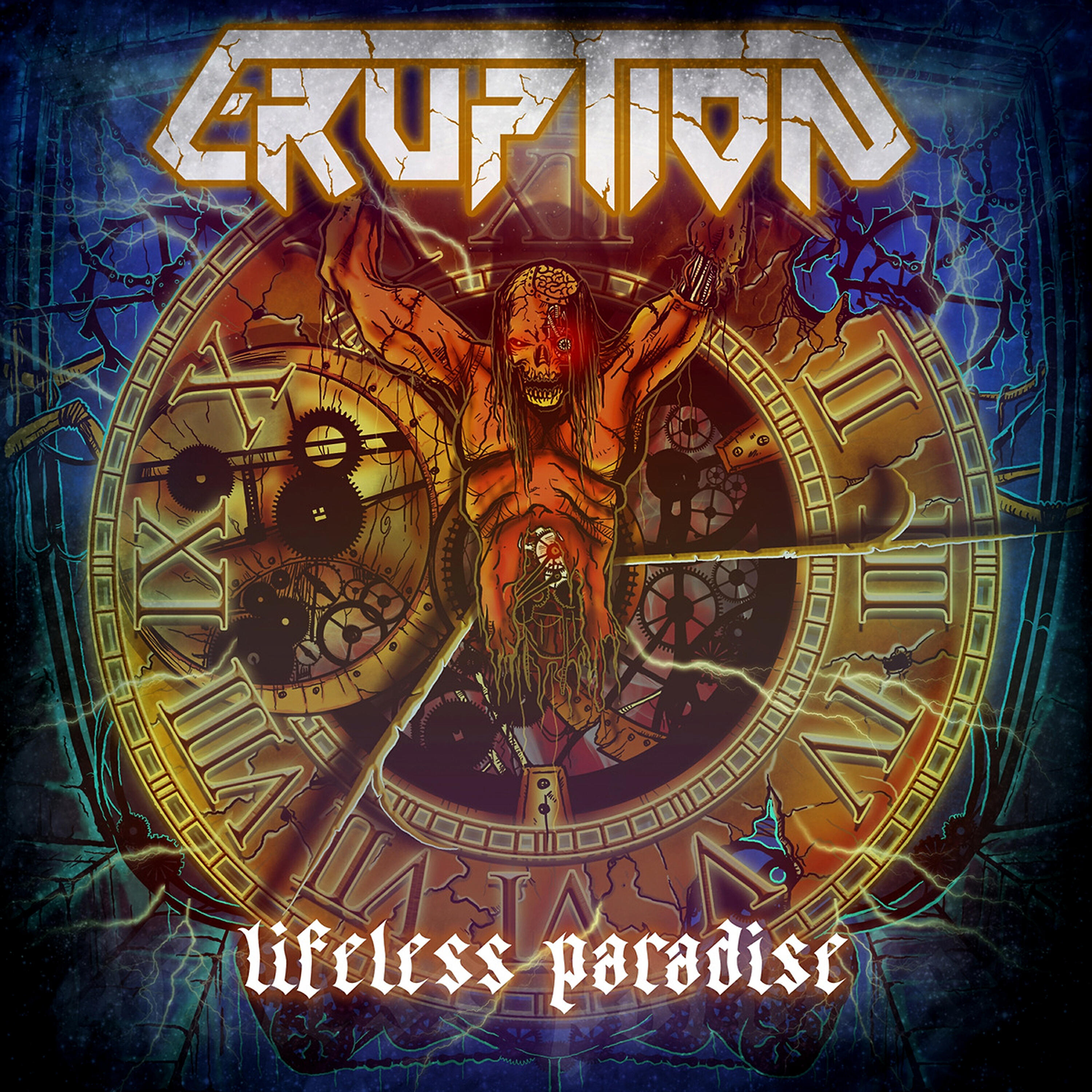 Альбом Lifeless Paradise исполнителя Eruption