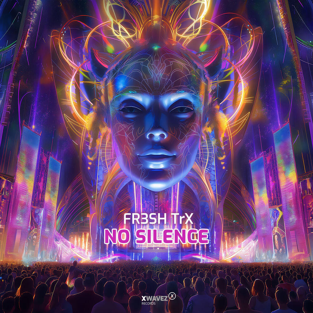 Альбом No Silence исполнителя FR3SH TrX
