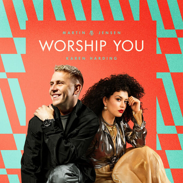 Альбом Worship You исполнителя Martin Jensen, KAREN HARDING