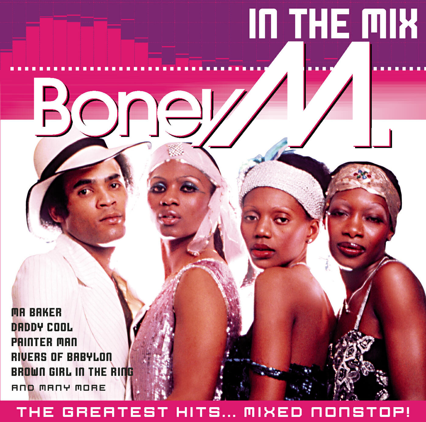 Boney M. - Bang Bang Lulu