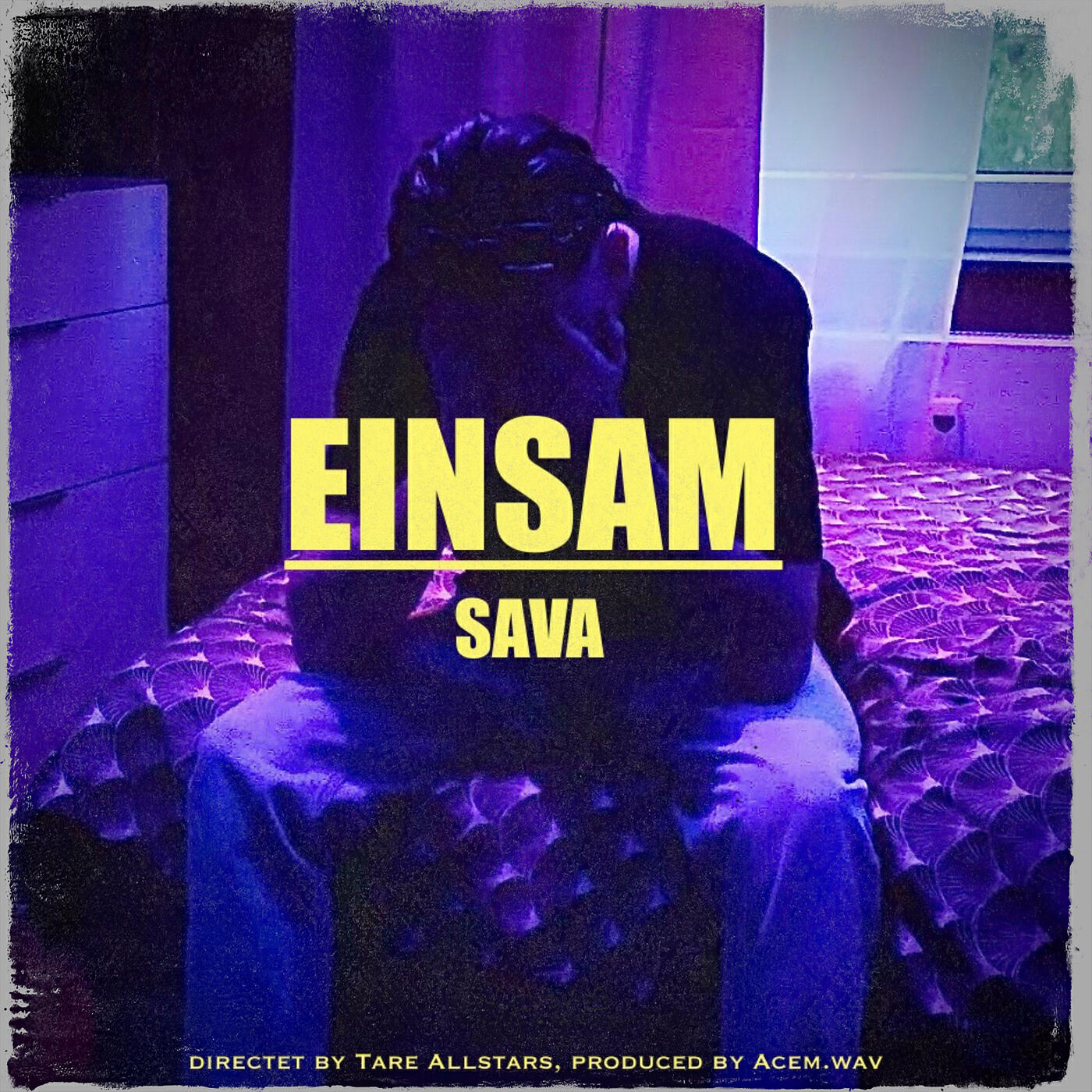 Einsam