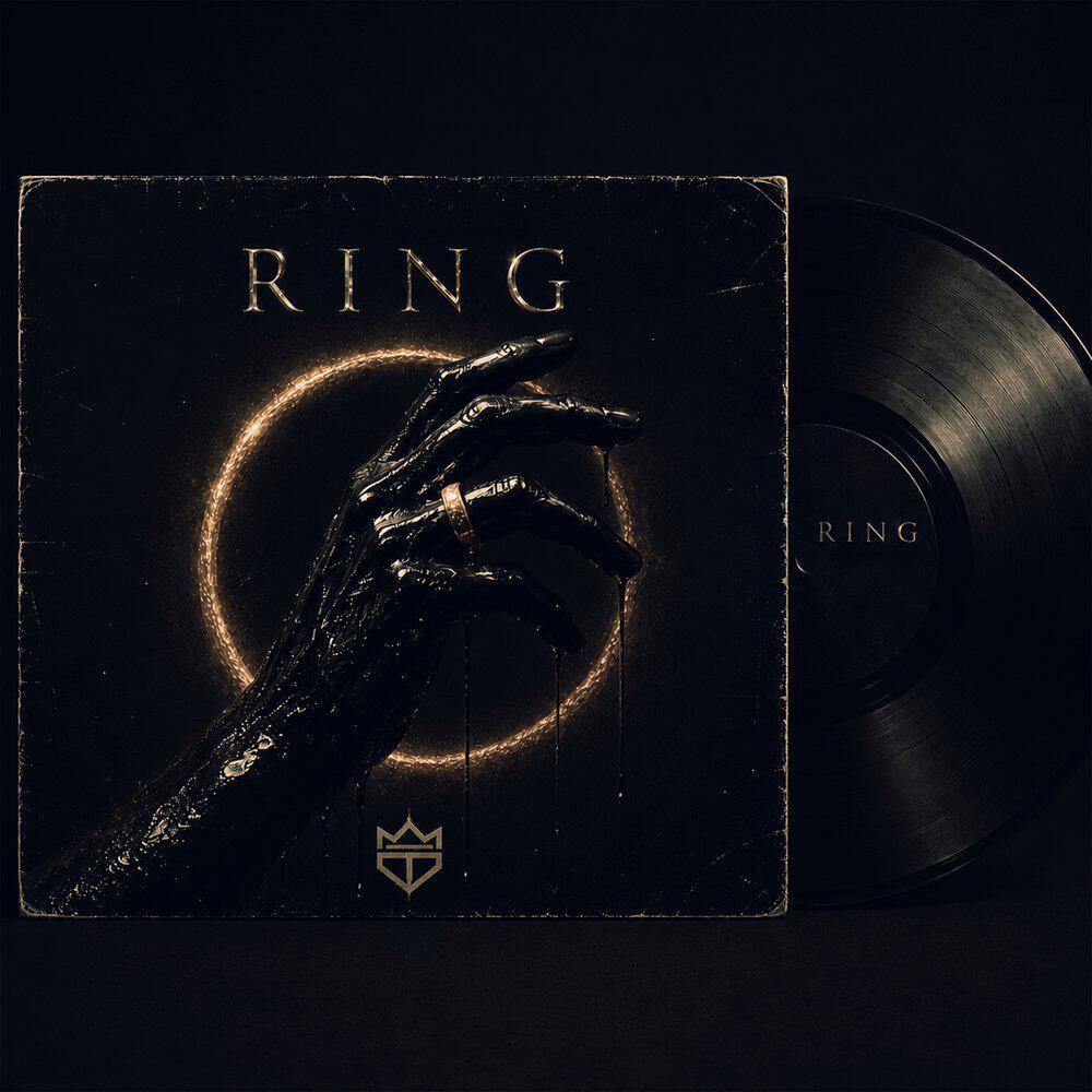 Альбом RING исполнителя TRAP MAFIA HOUSE, ZeeDND, KRVPIVA