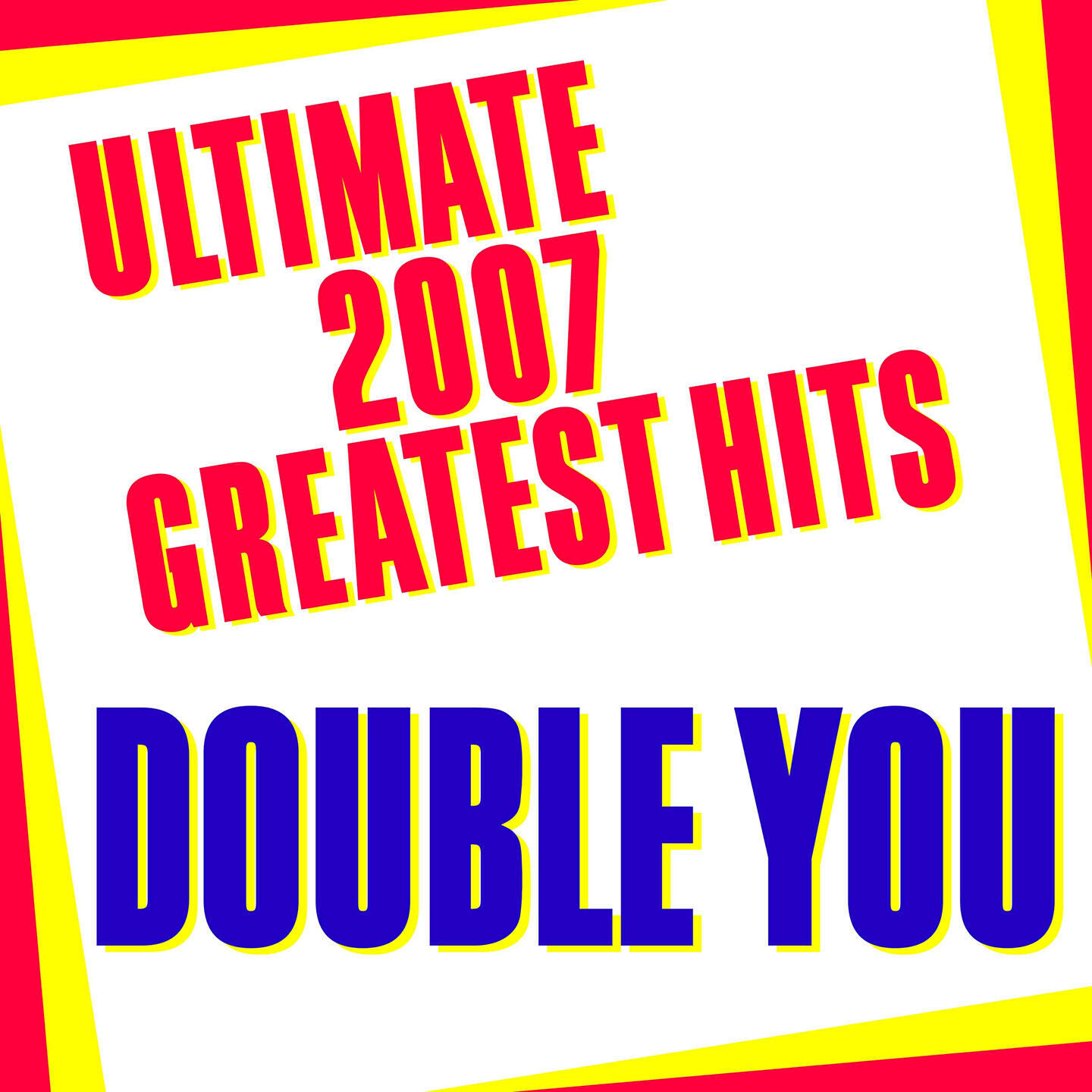Double You - Because I'm Loving You - '70 Radio Mix