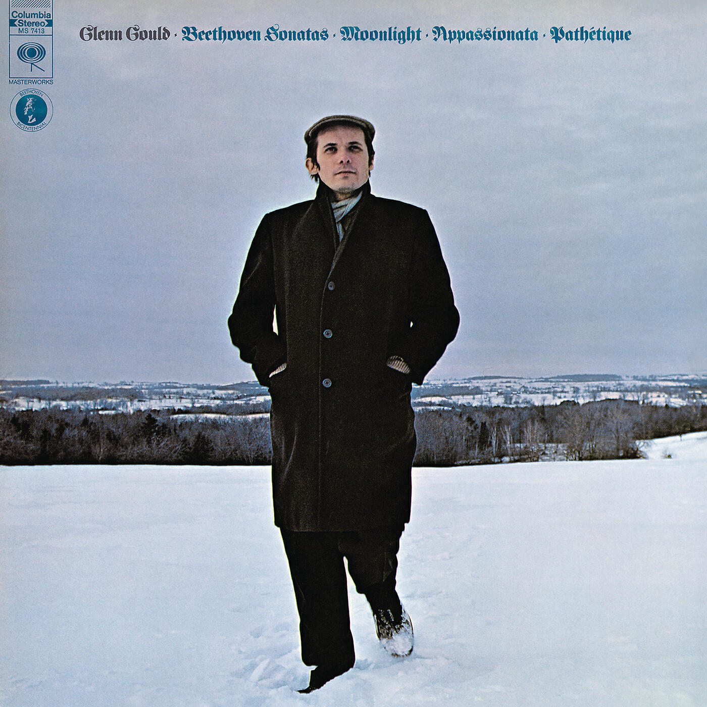 Glenn Gould - Sonata No. 23 in F Minor, Op. 57 