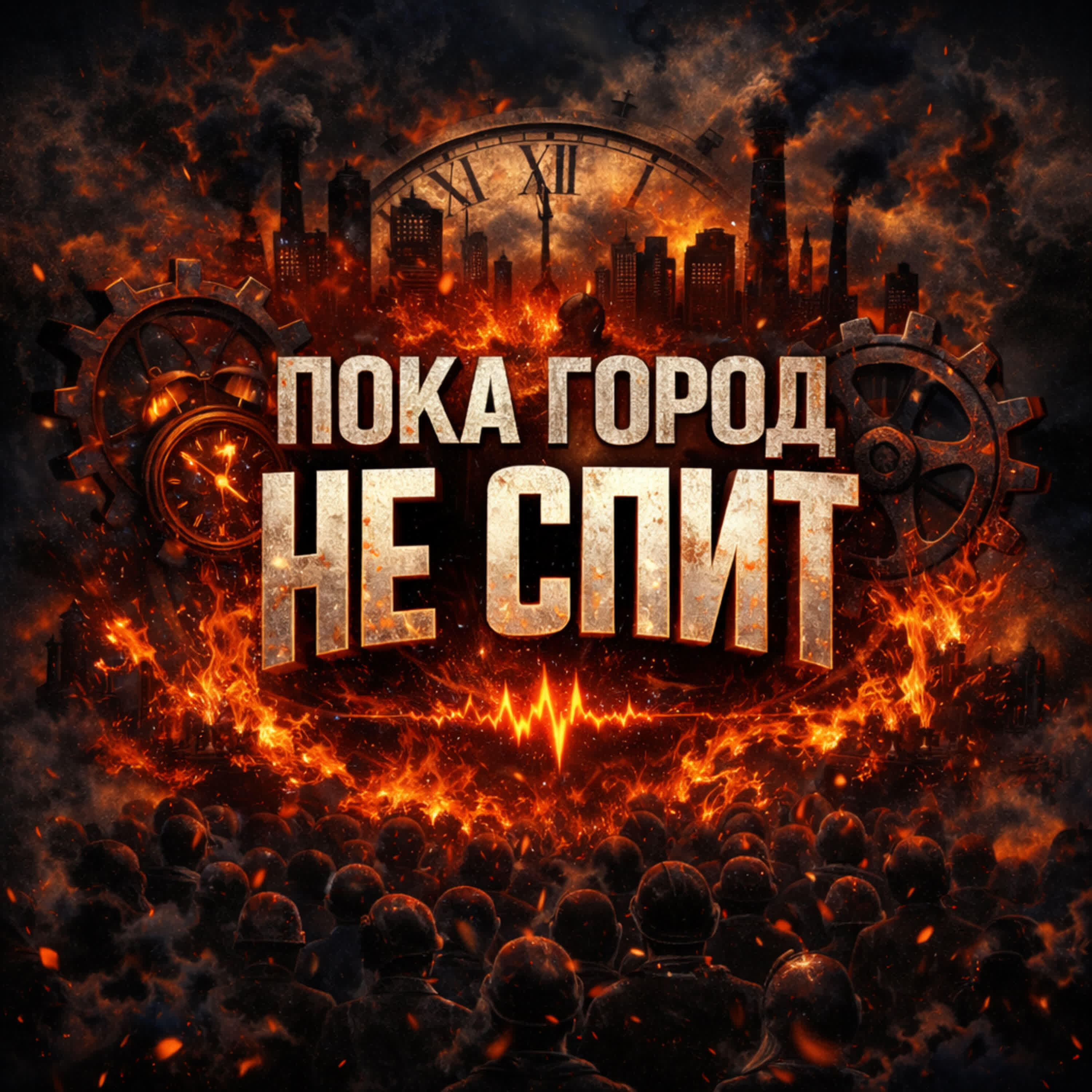 Альбом Пока город не спит исполнителя Булат