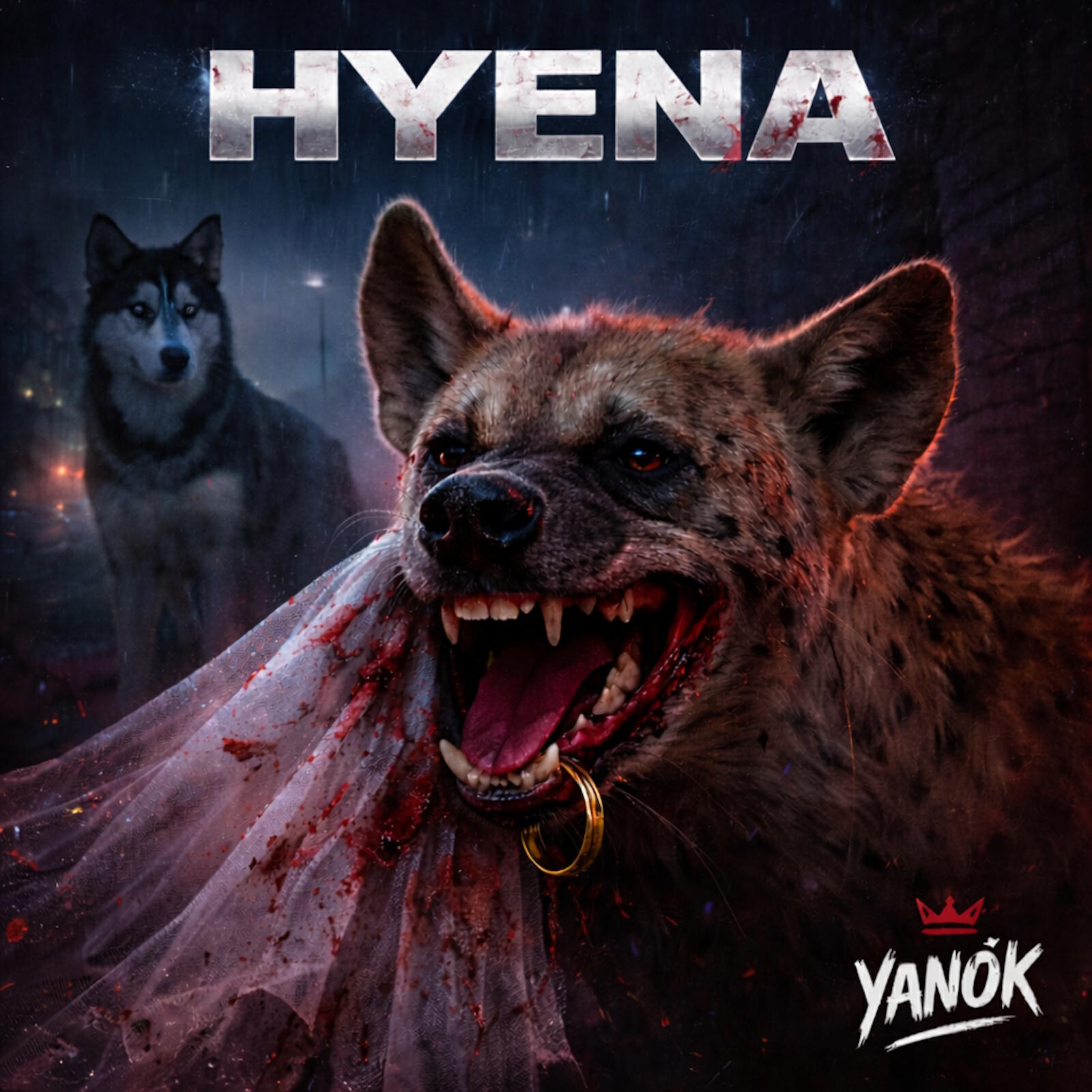 Hyena Smile