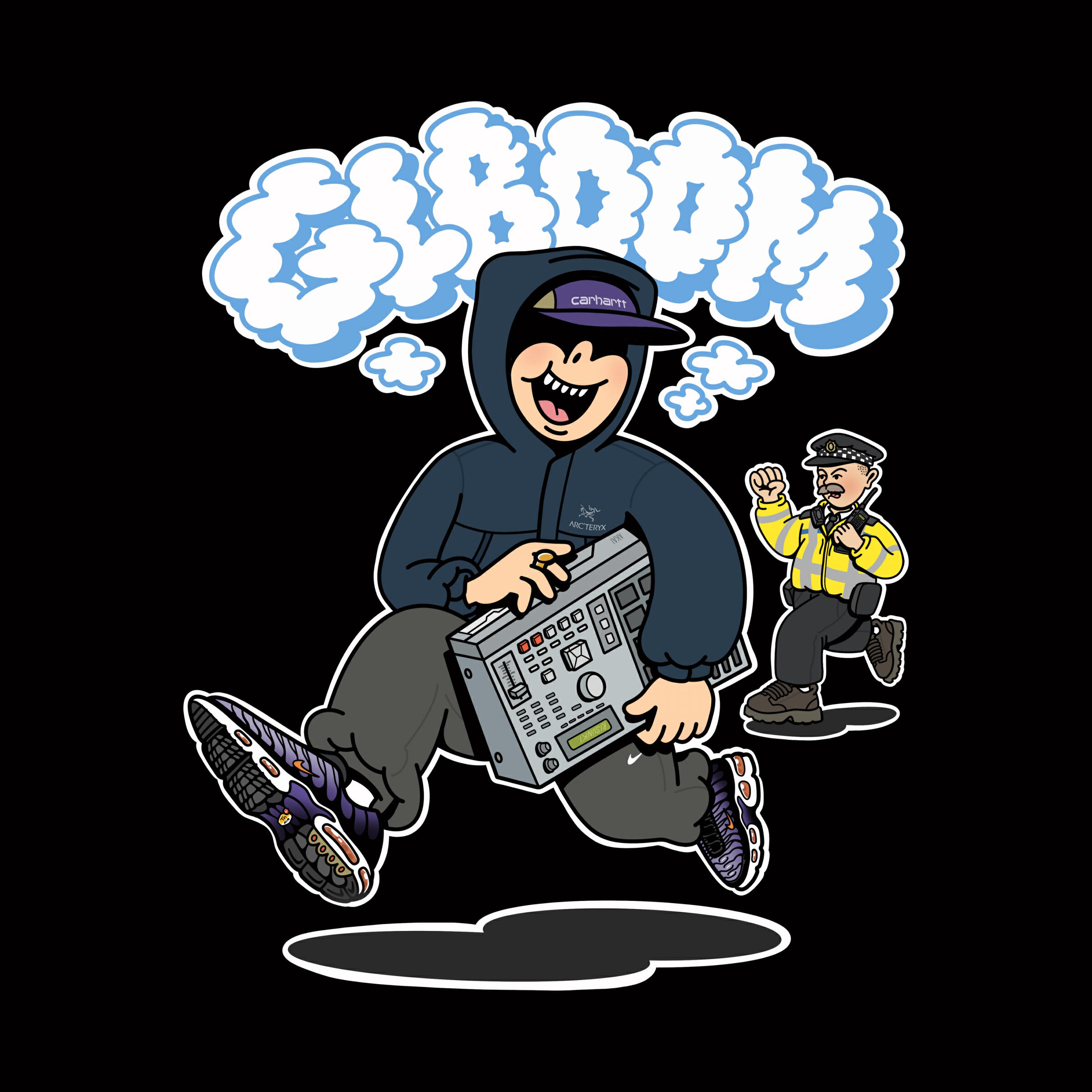 Dubplate Pressure
