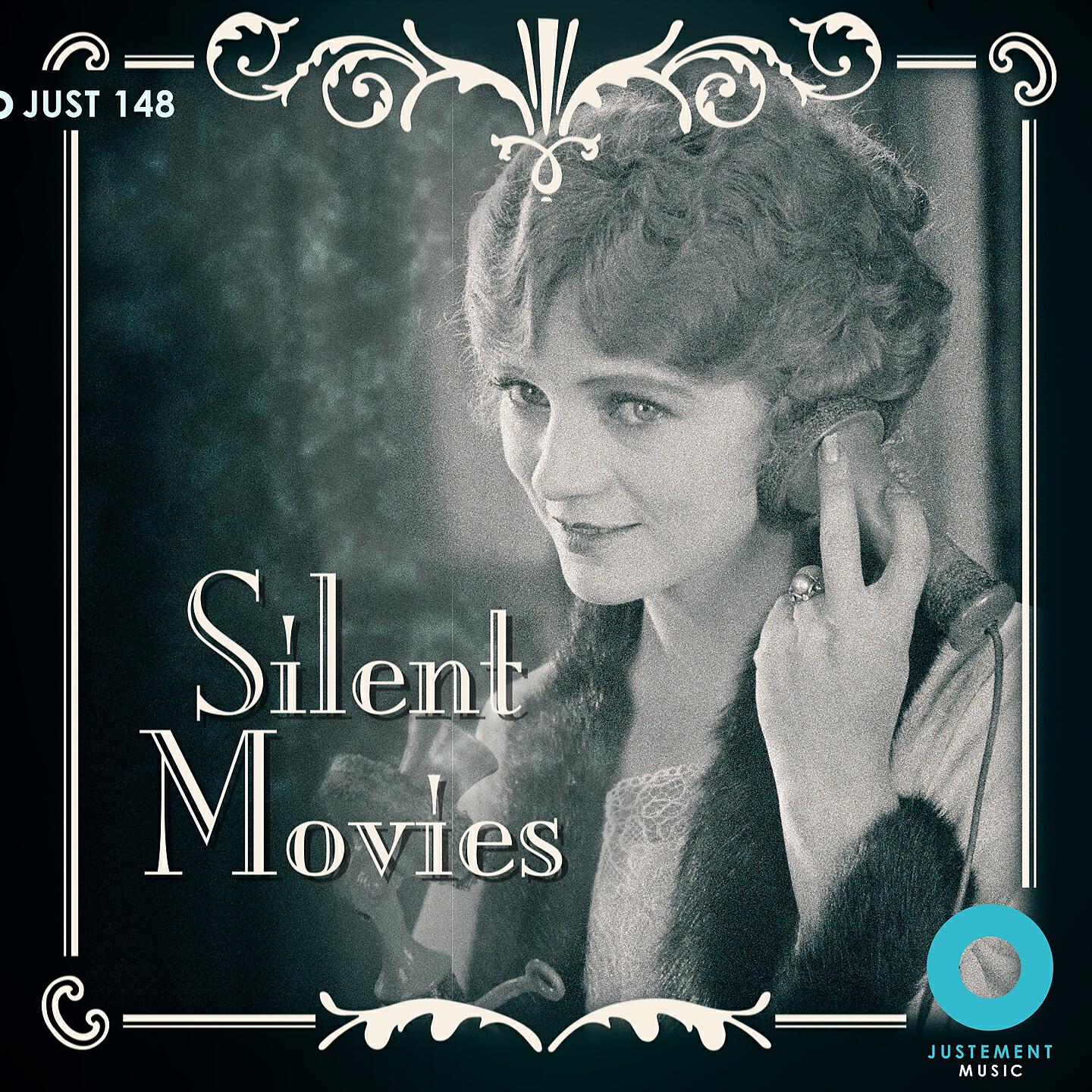 Альбом Silent Movies исполнителя Jean Luc Leonardon