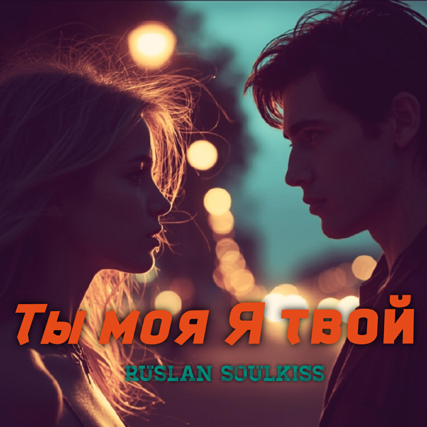 Альбом Ты моя я твой исполнителя Ruslan Soulkiss