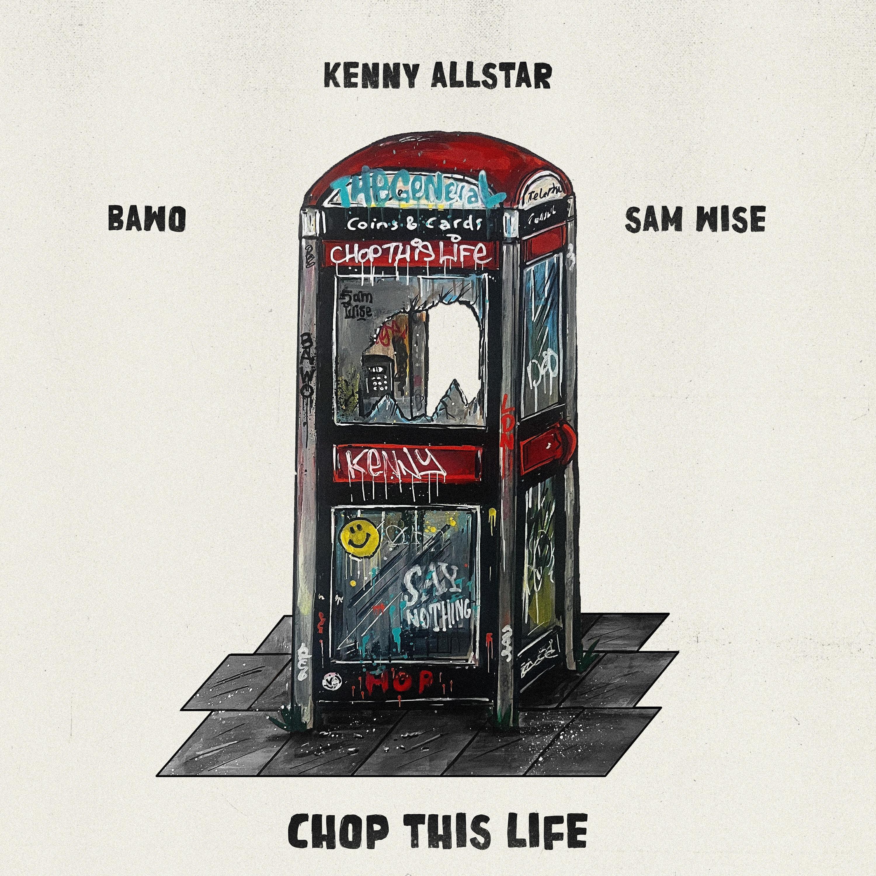 Kenny Allstar
