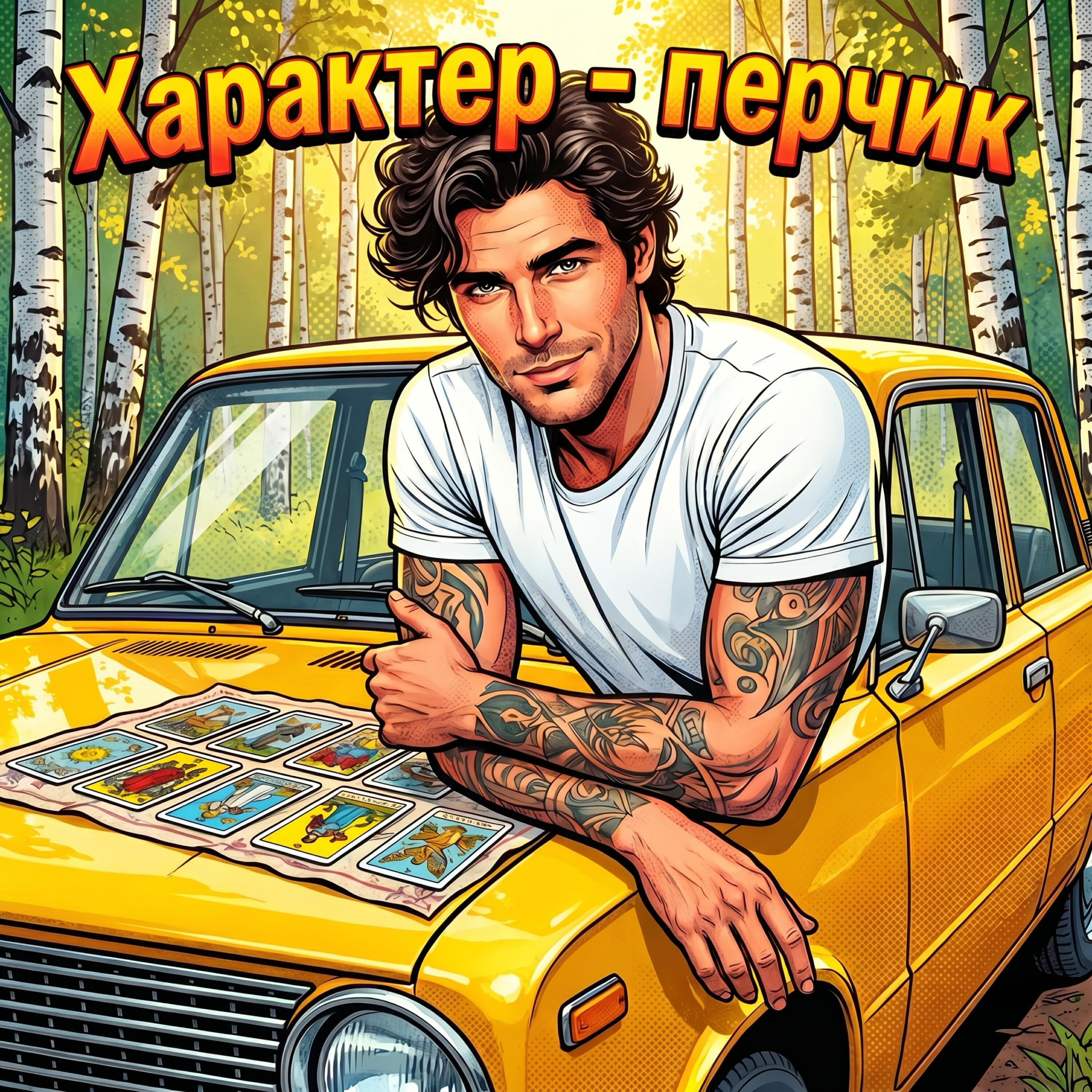Характер - перчик