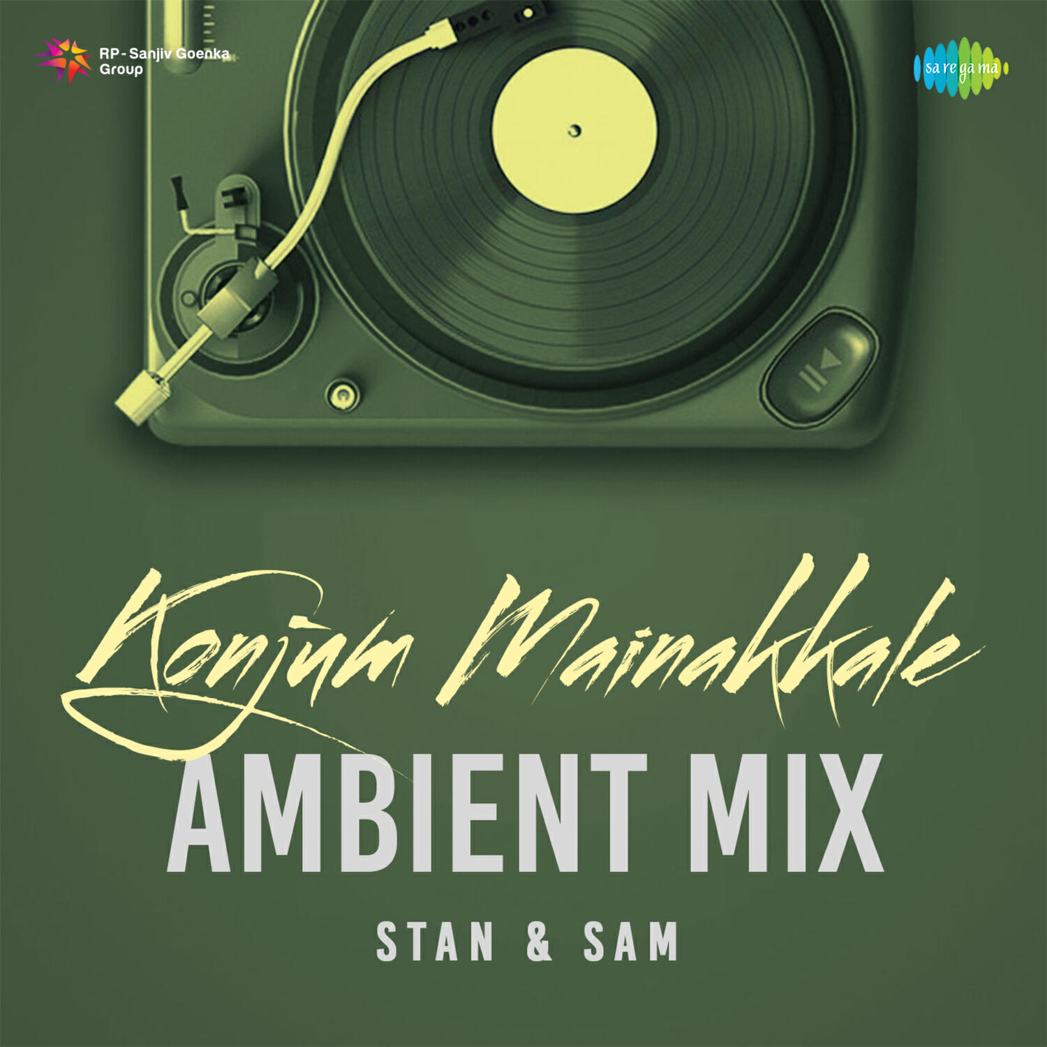 Konjum Mainakkale (Ambient Mix)