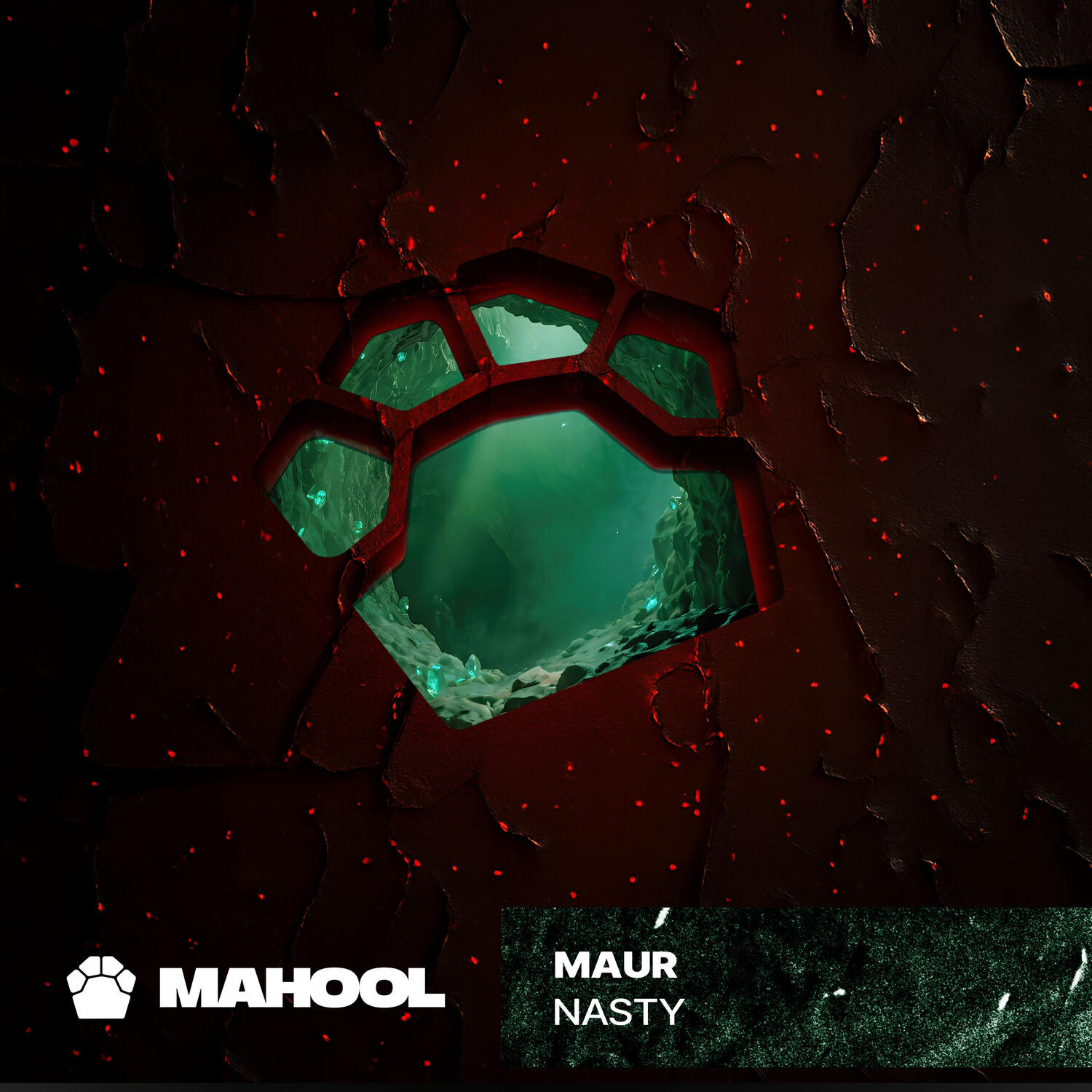 Альбом Nasty исполнителя Maur