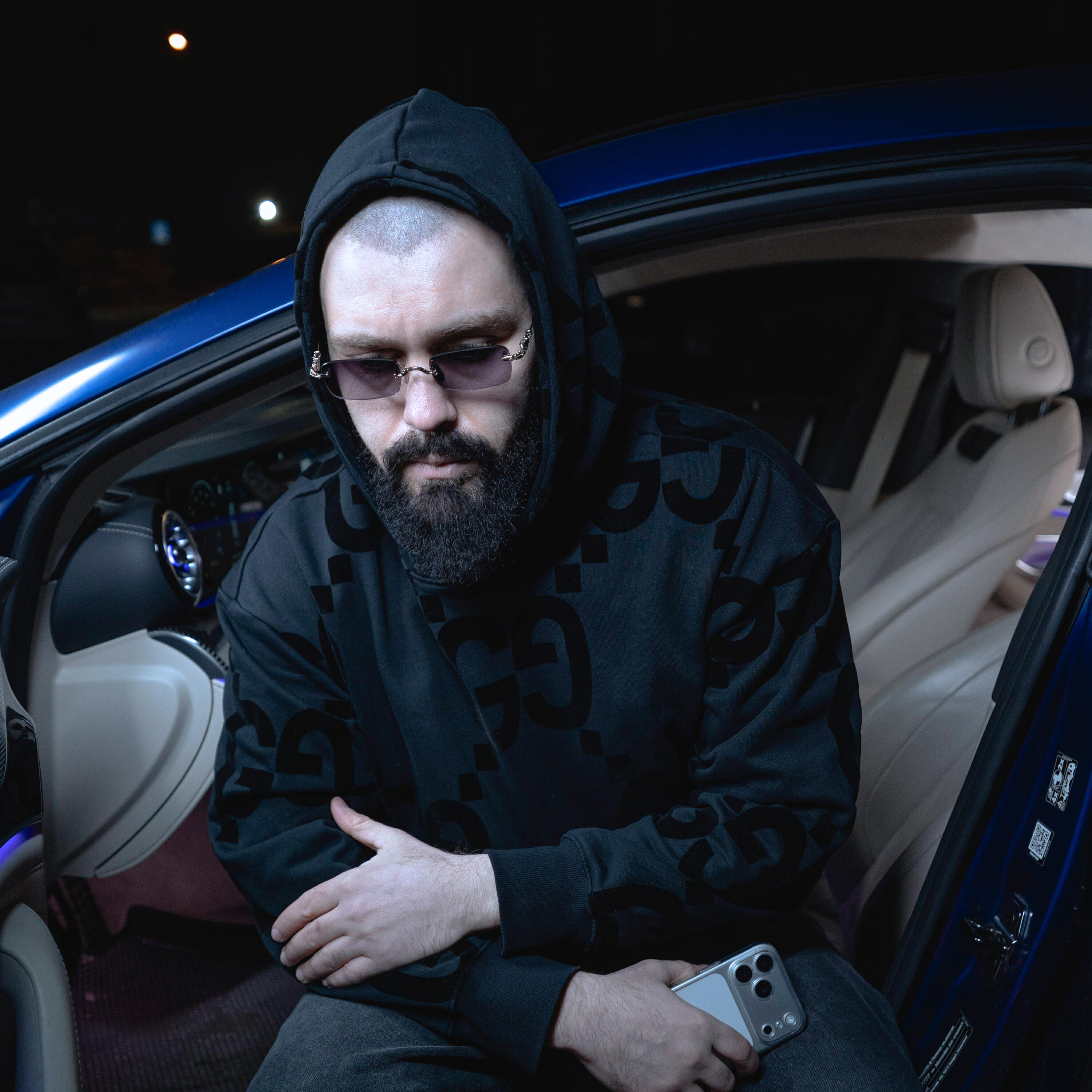 Альбом Диско исполнителя Jah Khu