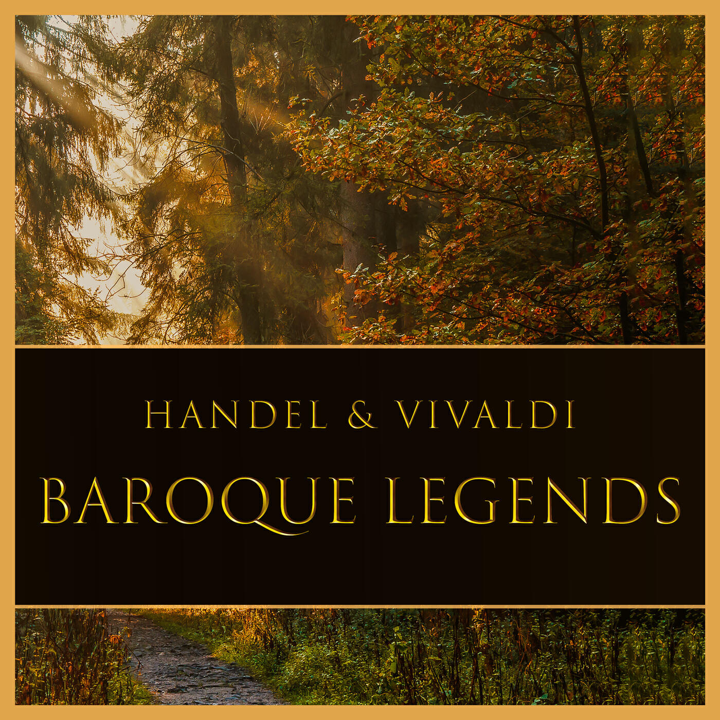 "Baroque Legends": Handel & Vivaldi