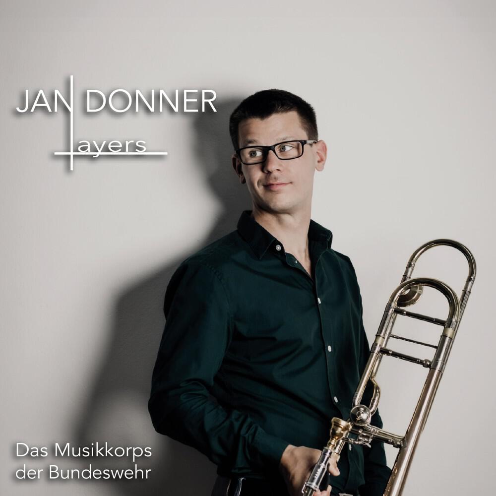 Альбом Layers исполнителя Jan Donner, Das Musikkorps Der Bundeswehr