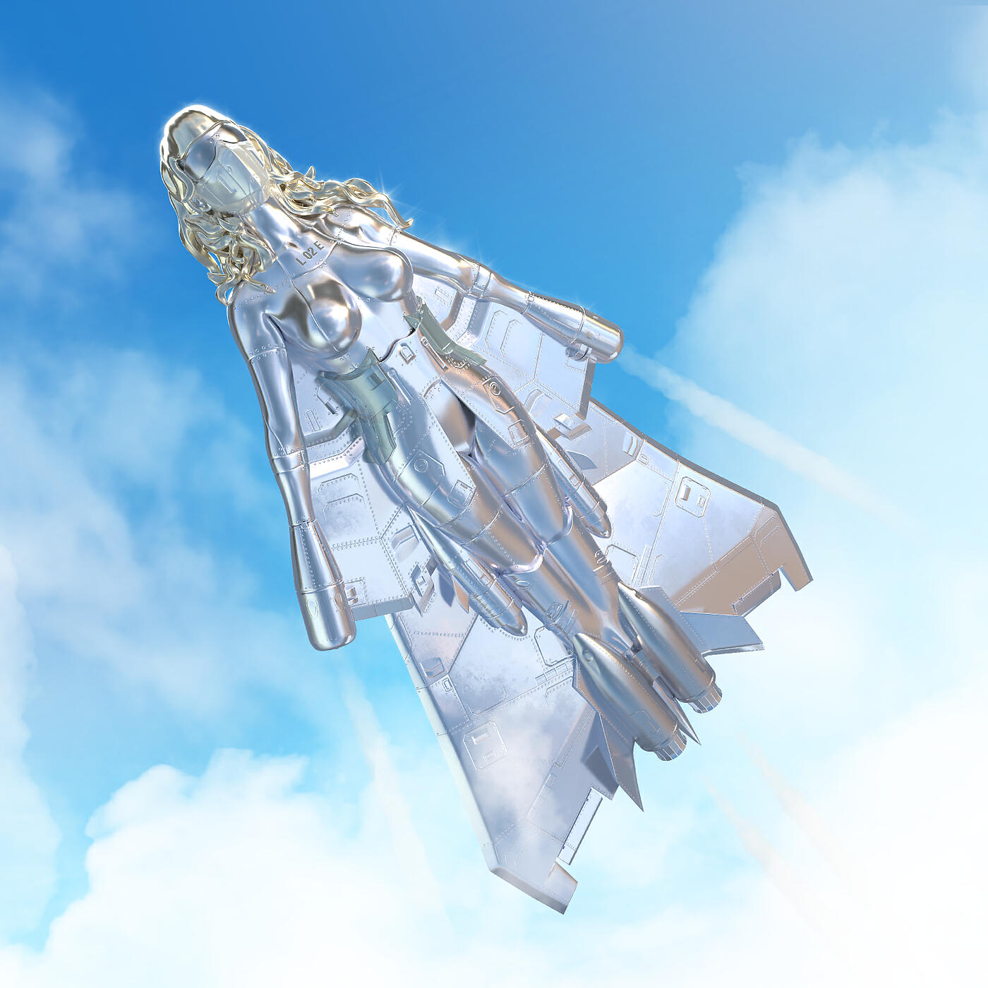 M¥SS KETA, Priestess, Populous - DIANA