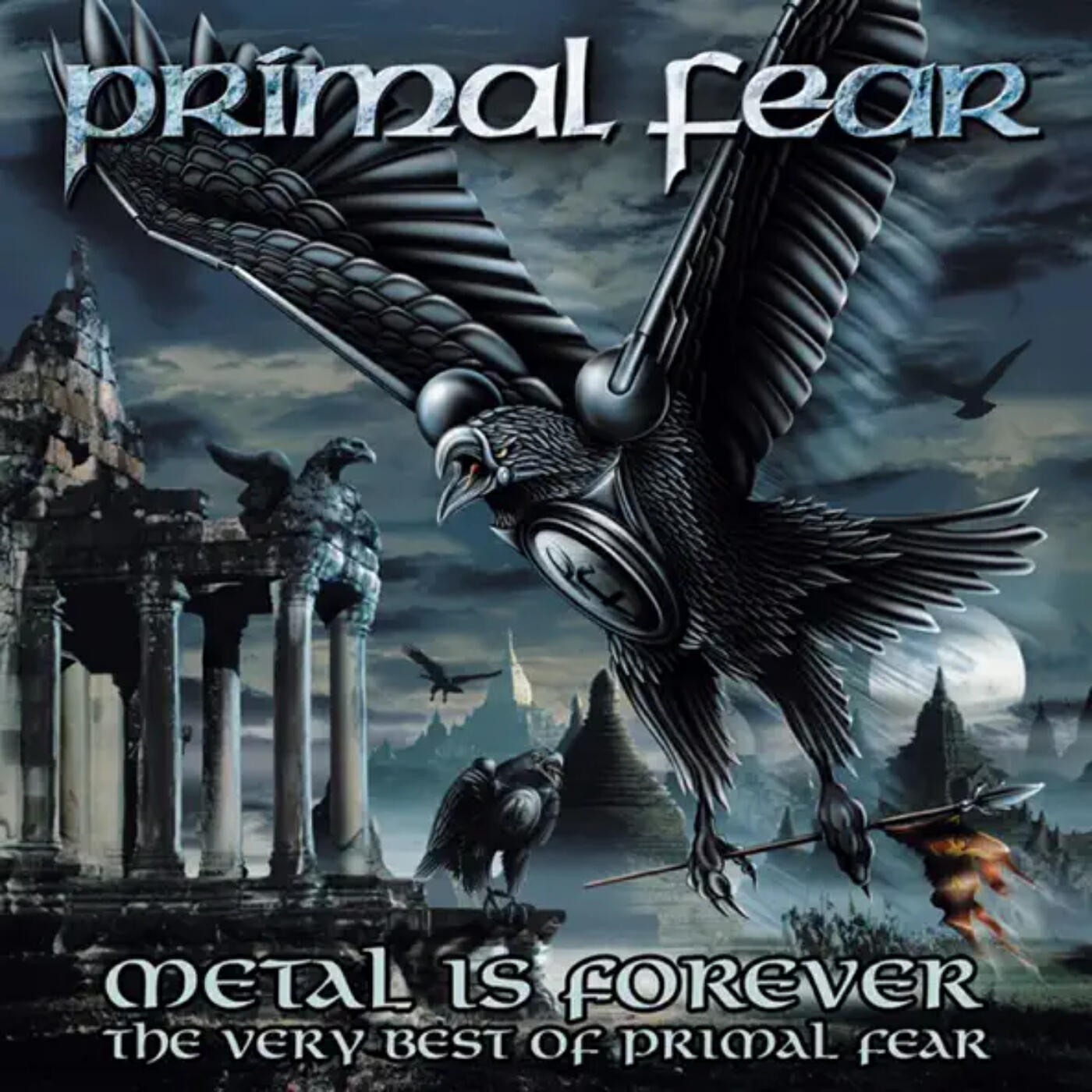 Альбом Metal Is Forever - The Very Best of Primal Fear исполнителя Primal Fear