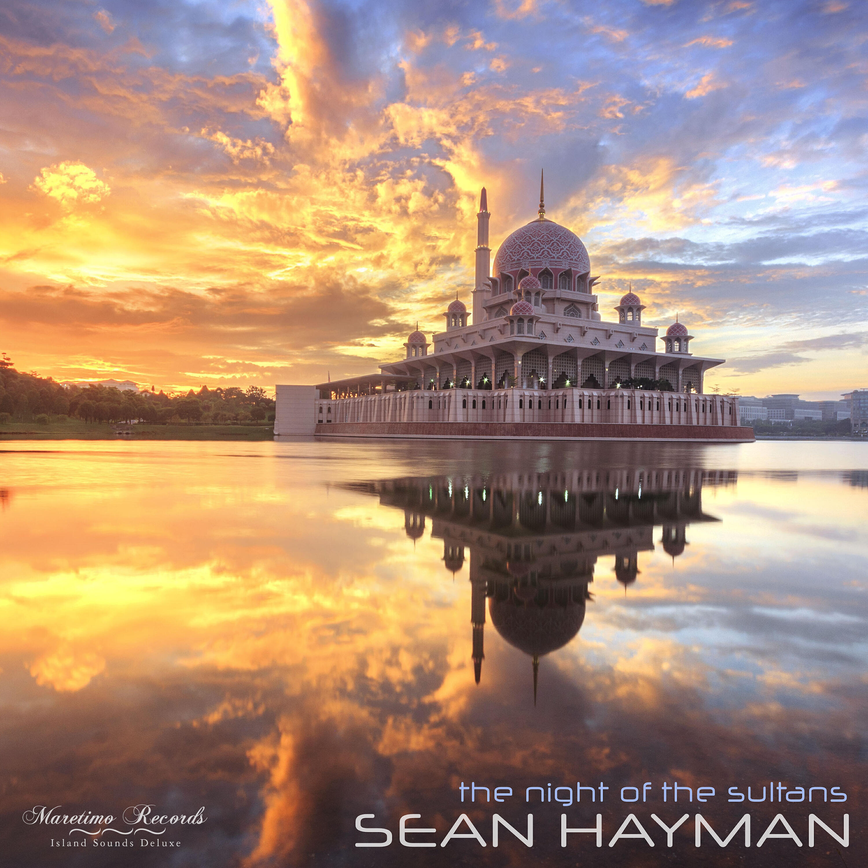 The Night of the Sultans (Le Voyage Ethno Mix)