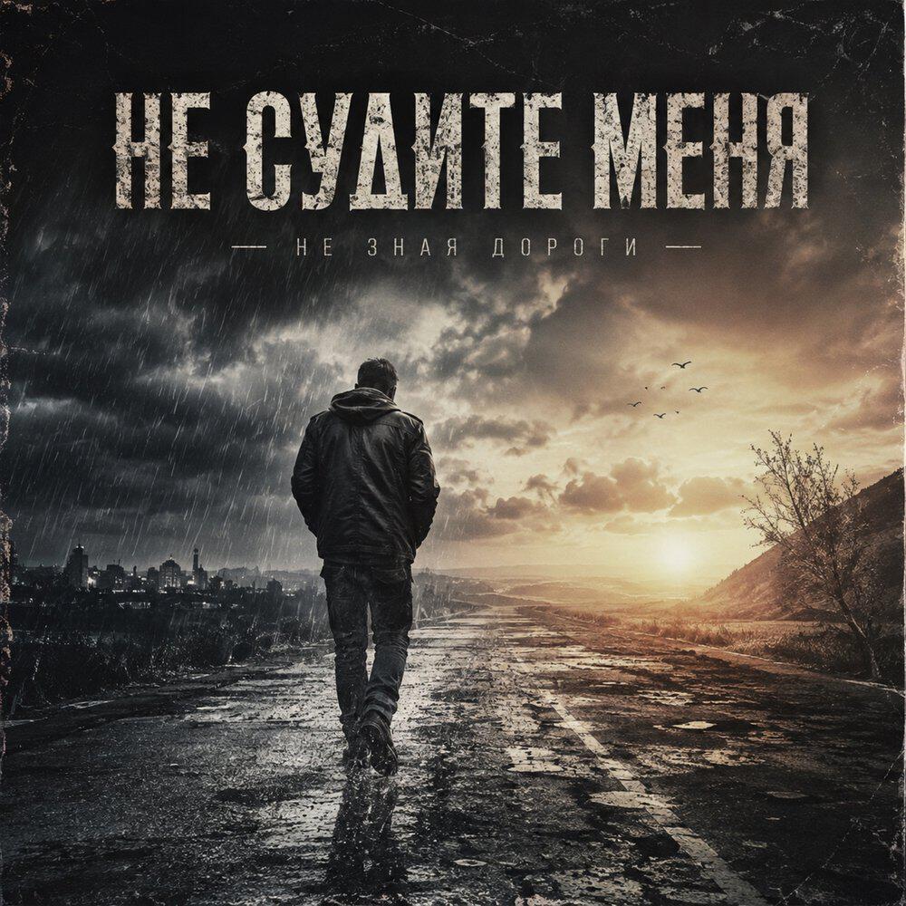Не судите меня (вы не были рядом)