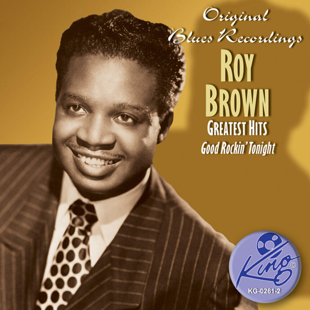 Альбом Greatest Hits исполнителя Roy Brown