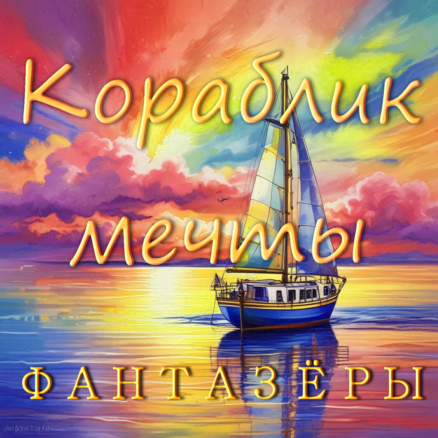 Кораблик мечты