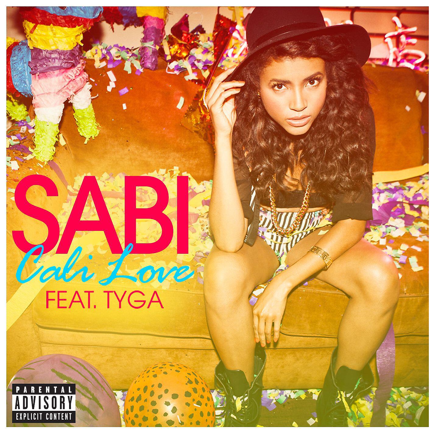 Sabi, Tyga - Cali Love (feat. Tyga)