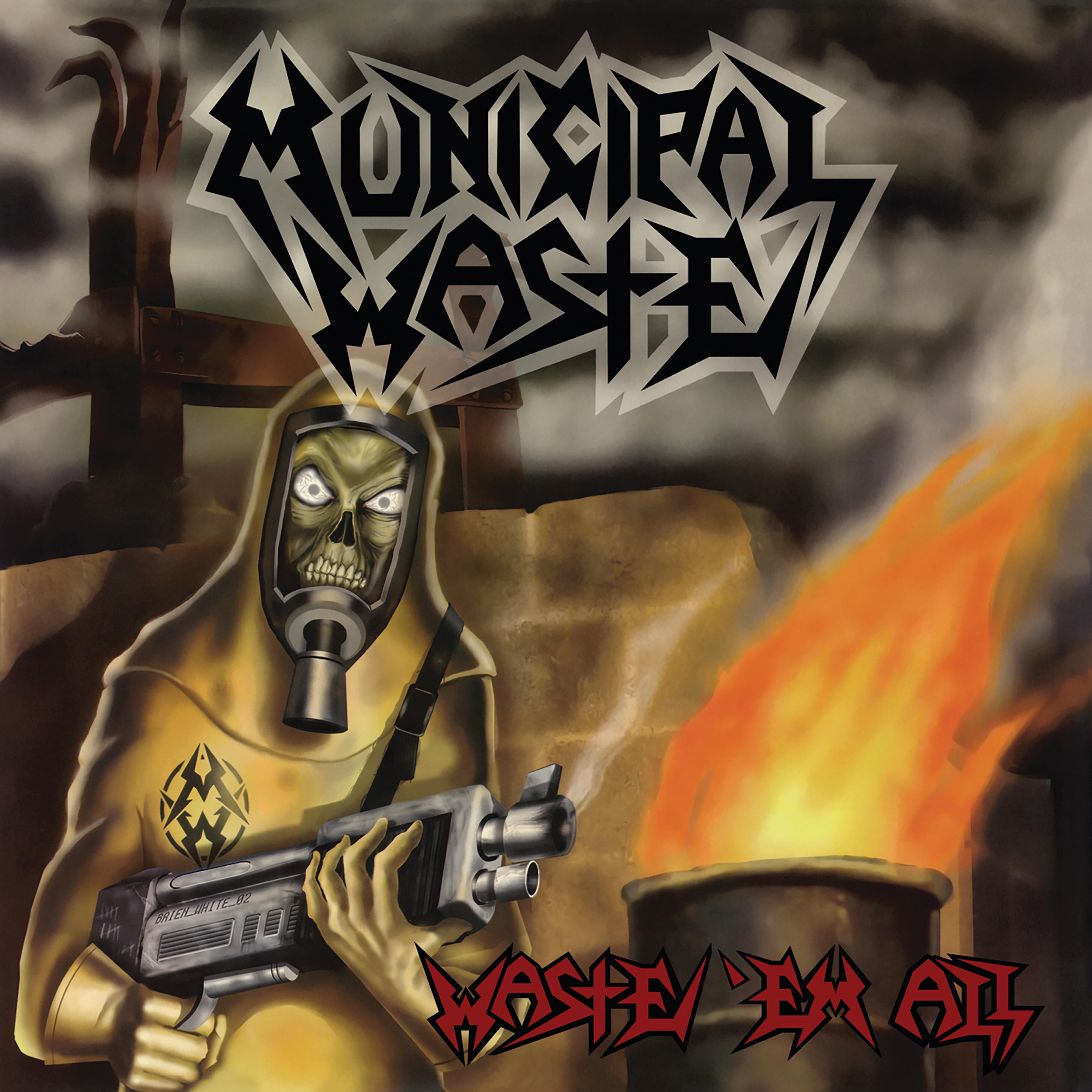 Waste 'em All
