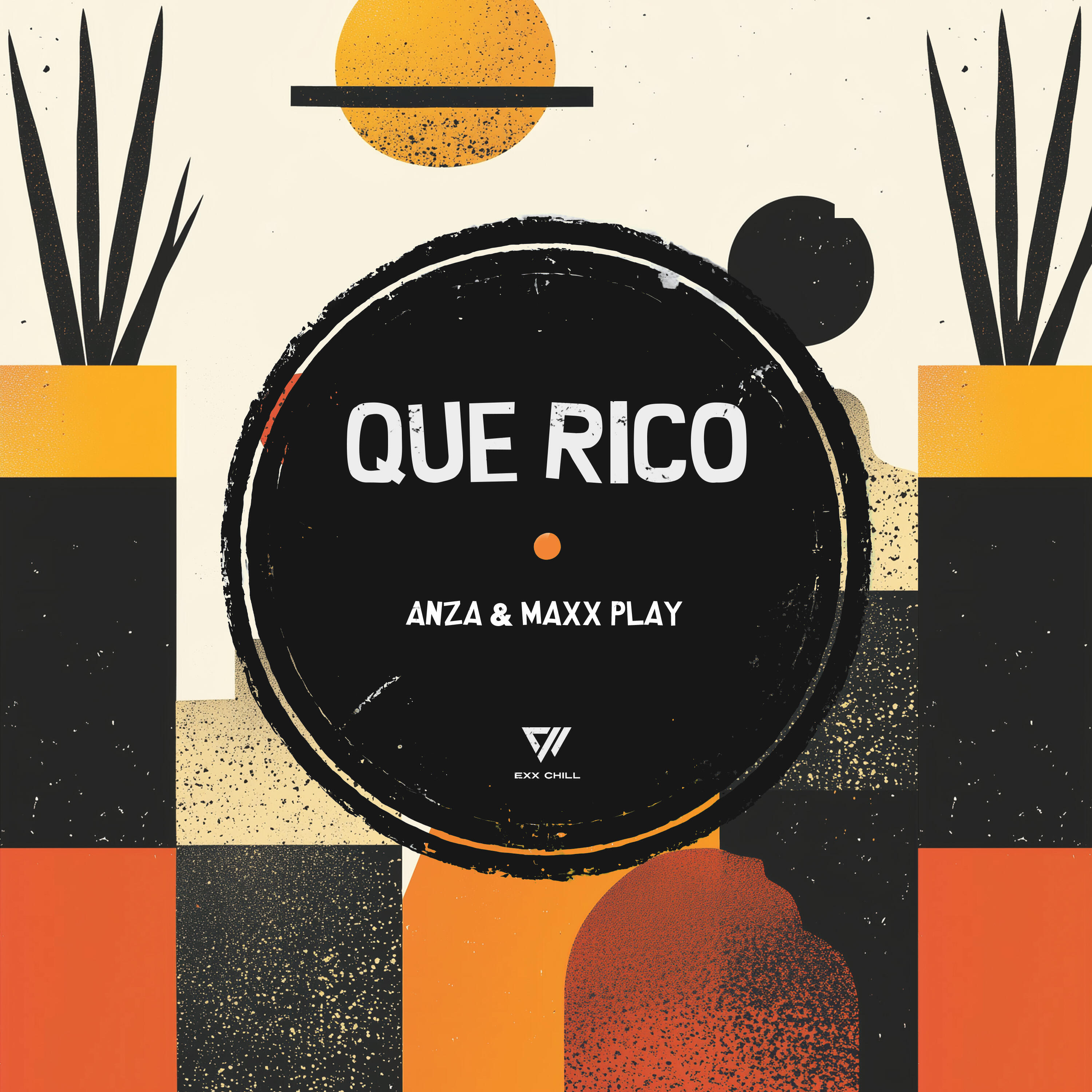 Anza, Maxx Play, DJ Nejtrino - Que Rico