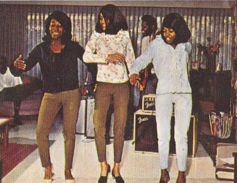 The Ikettes