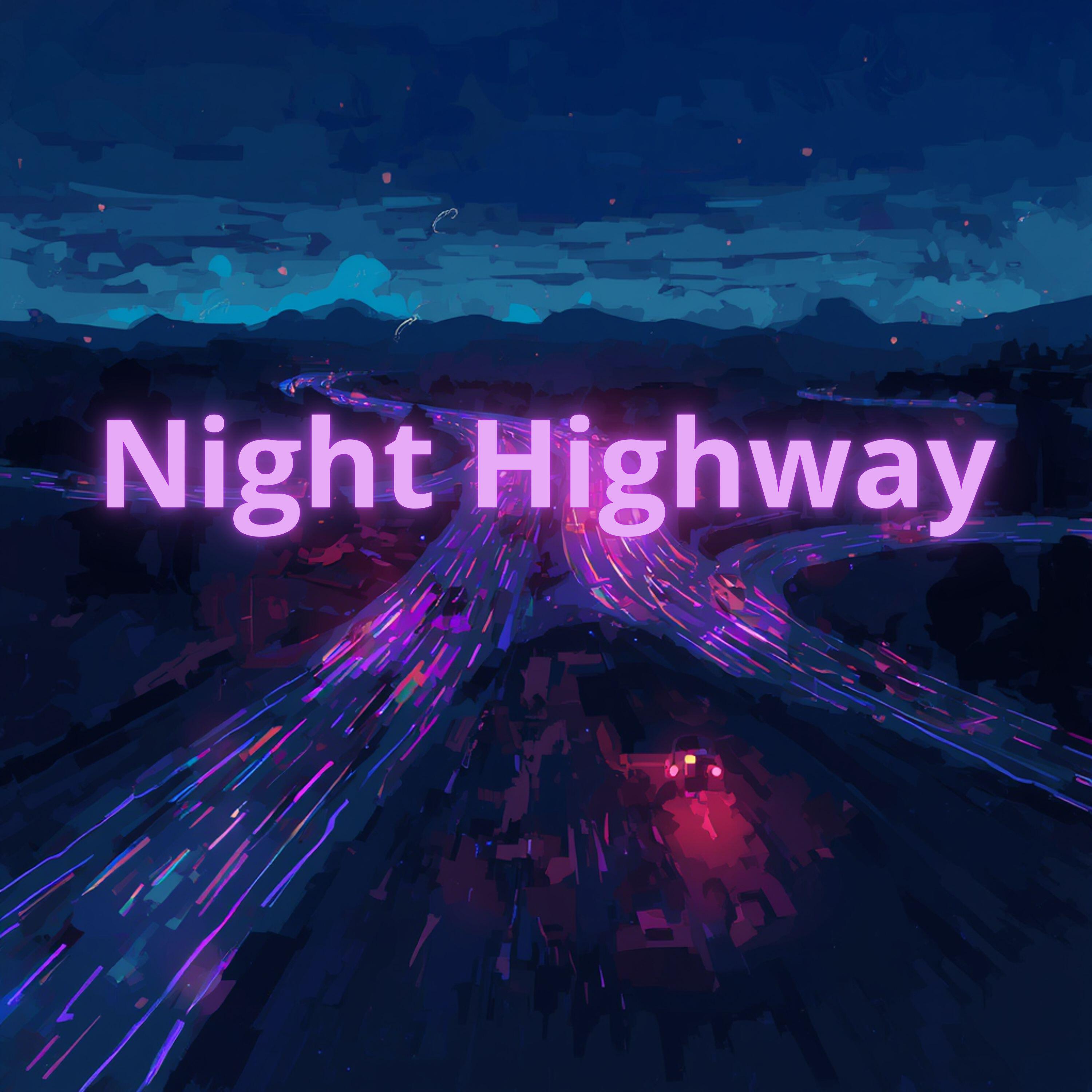 Альбом Night Highway исполнителя Barmaley