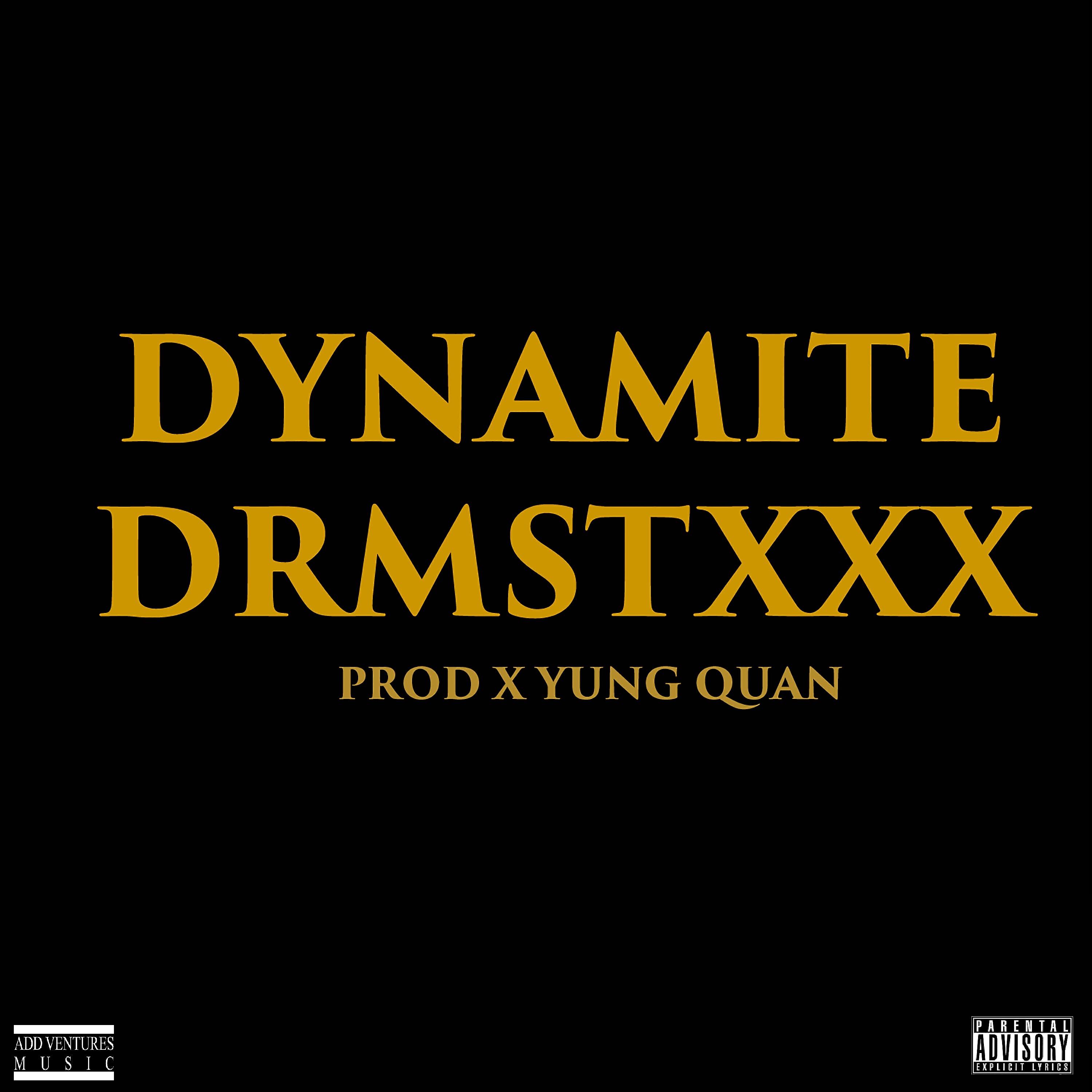 Альбом Drmstxxx исполнителя Dynamite