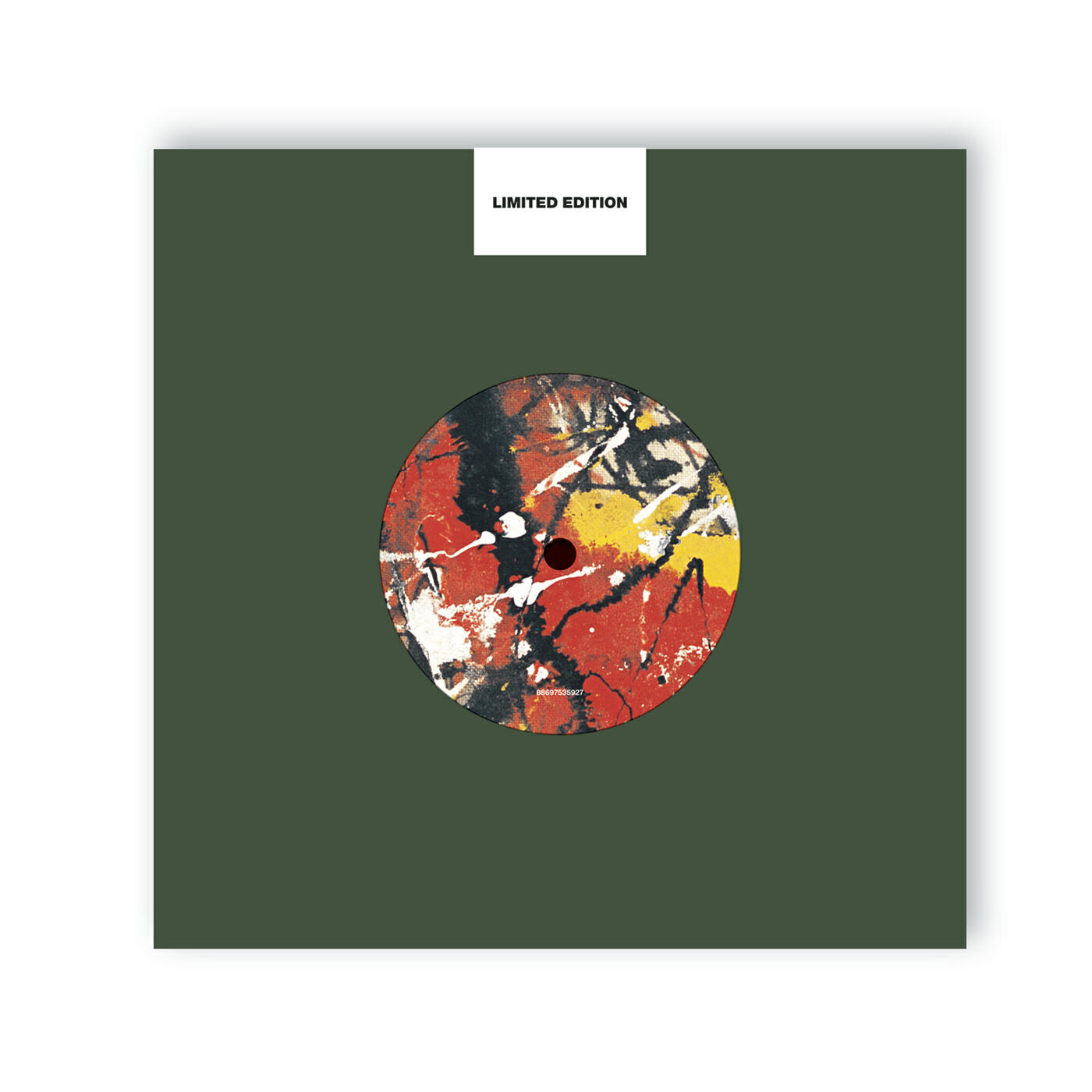 The Stone Roses - Untitled 1