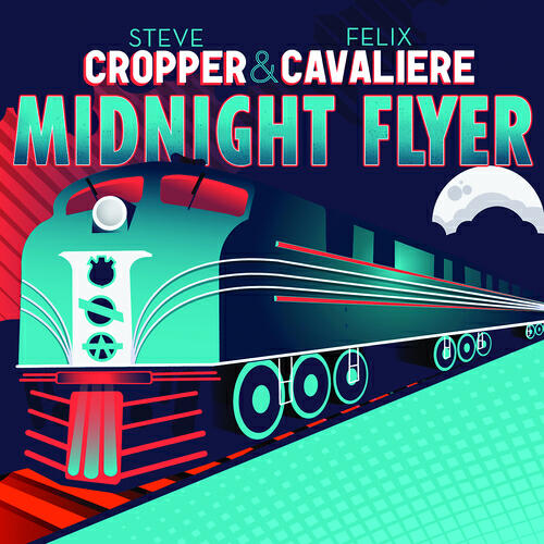 Альбом Midnight Flyer исполнителя Steve Cropper, Felix Cavaliere