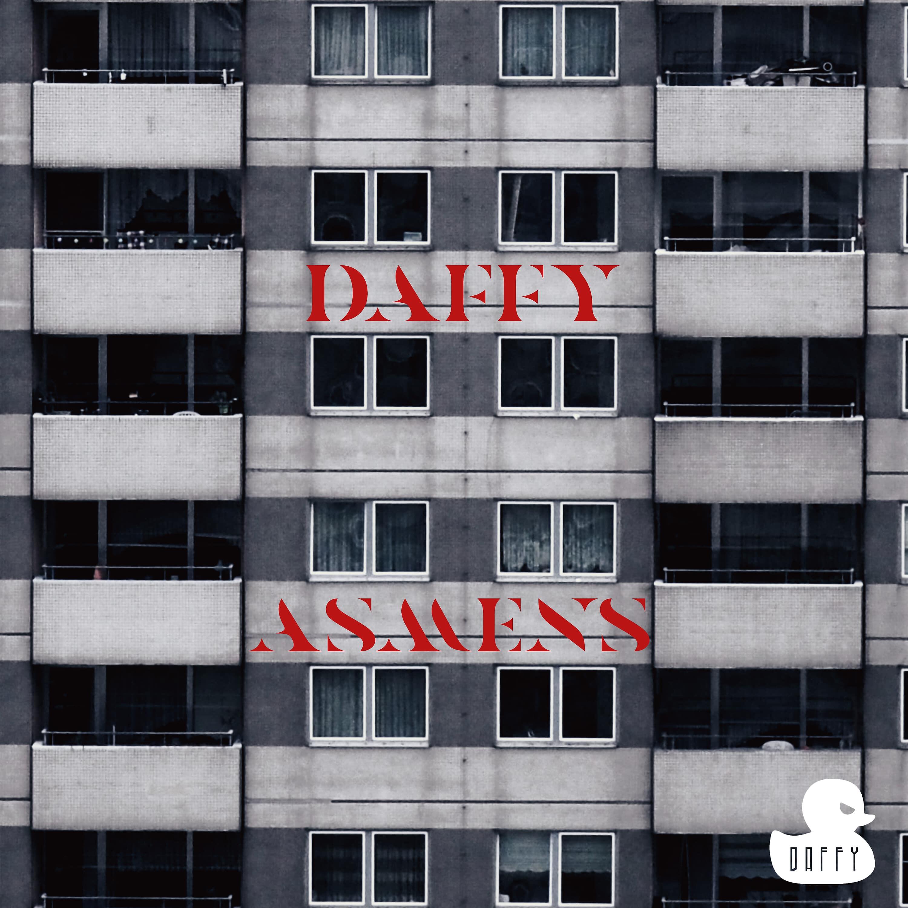 Альбом Asmens исполнителя Daffy