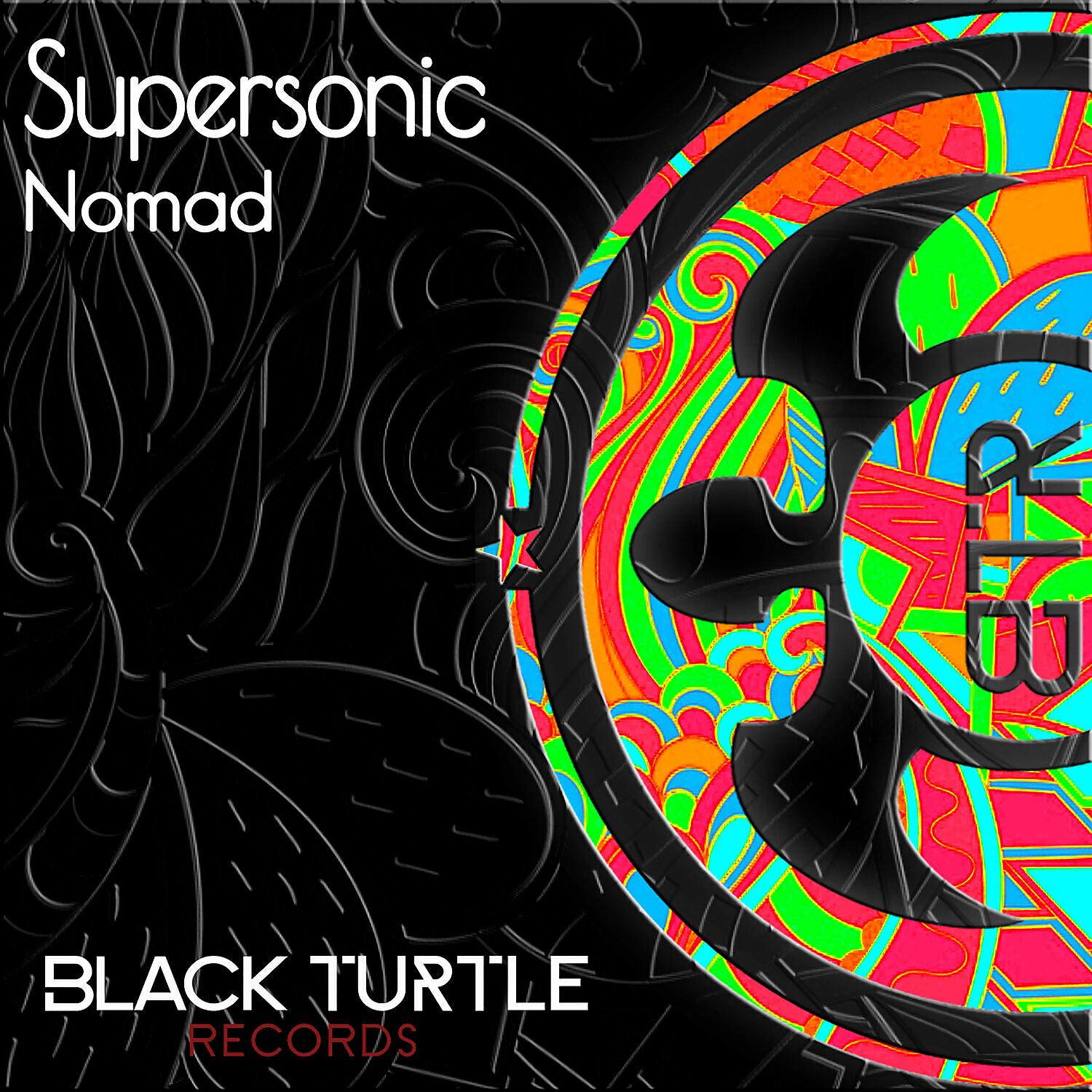 Supersonic - Nomad (Original Mix)