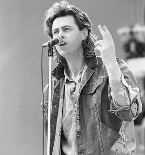 Bob Geldof